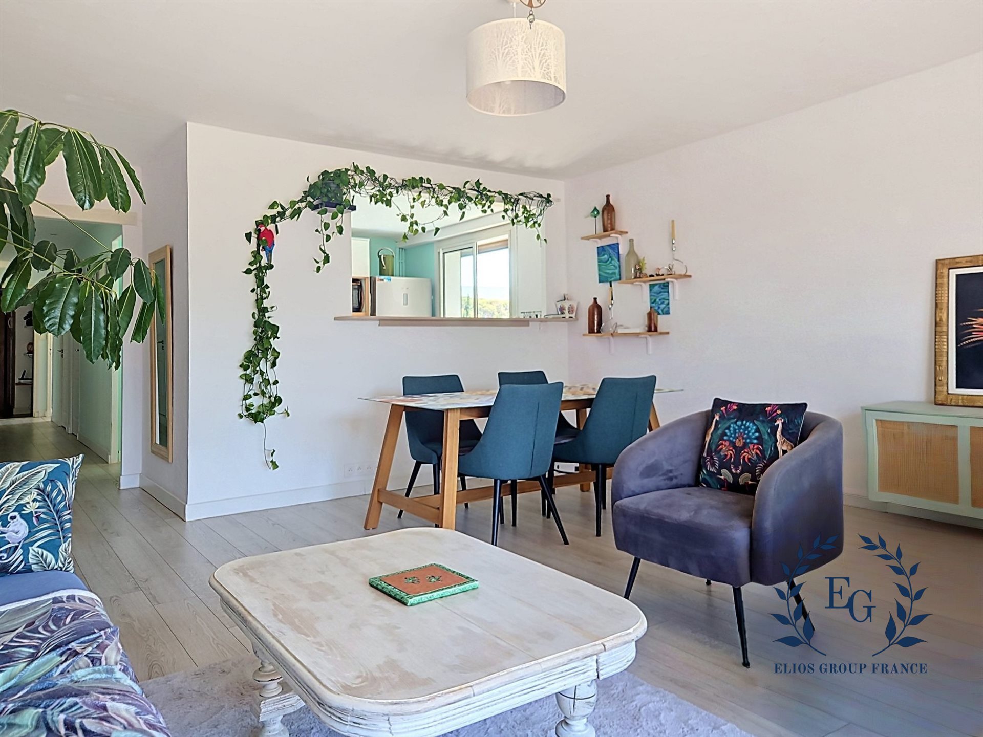 Appartement à vendre, 75m², La Ciotat