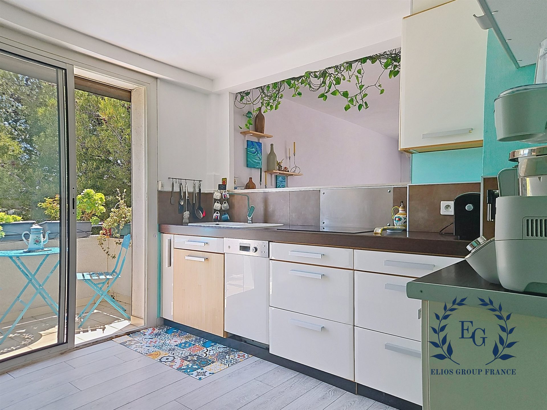 Appartement à vendre, 75m², La Ciotat