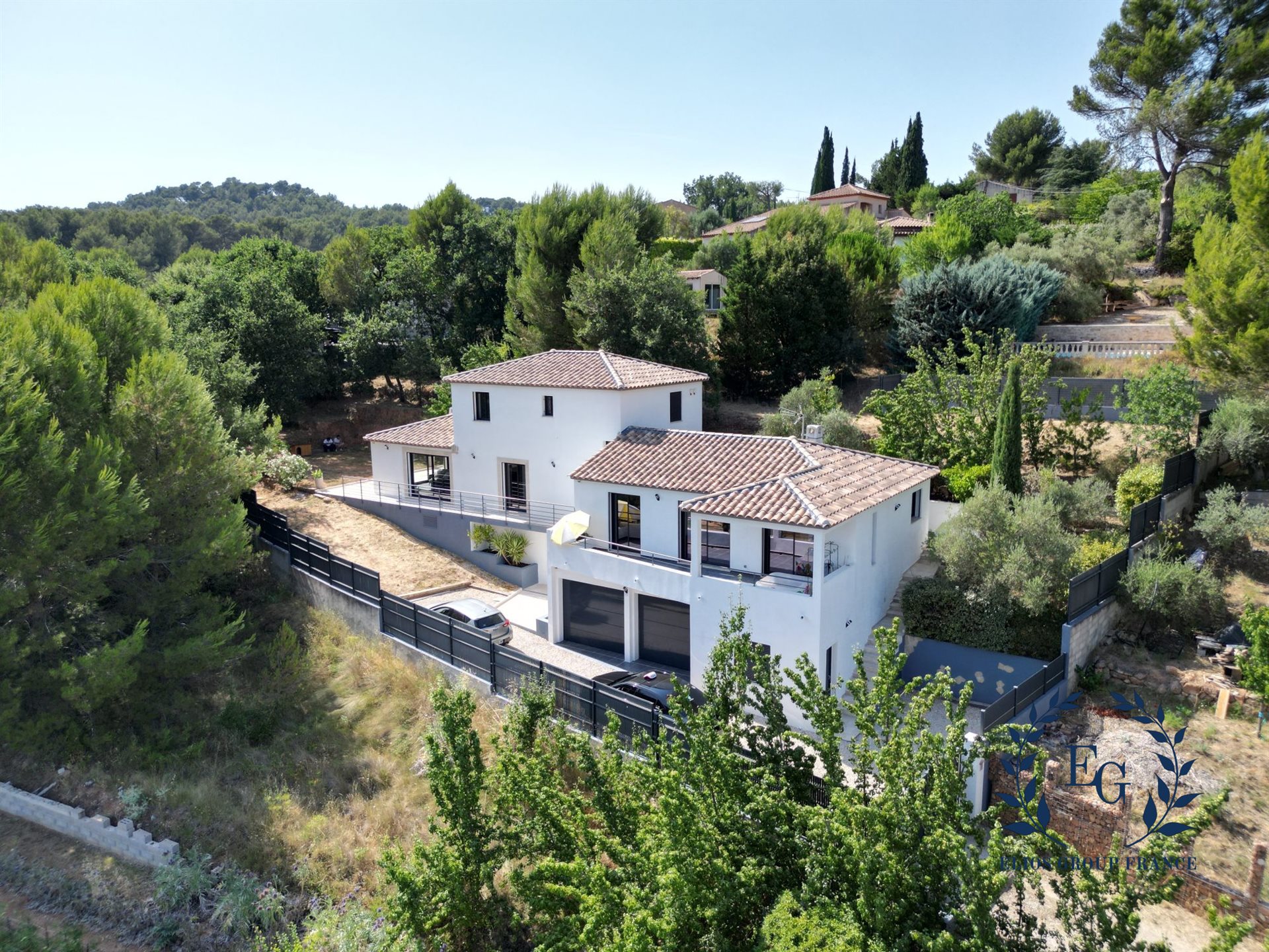 Maison à vendre, 205m², La Destrousse