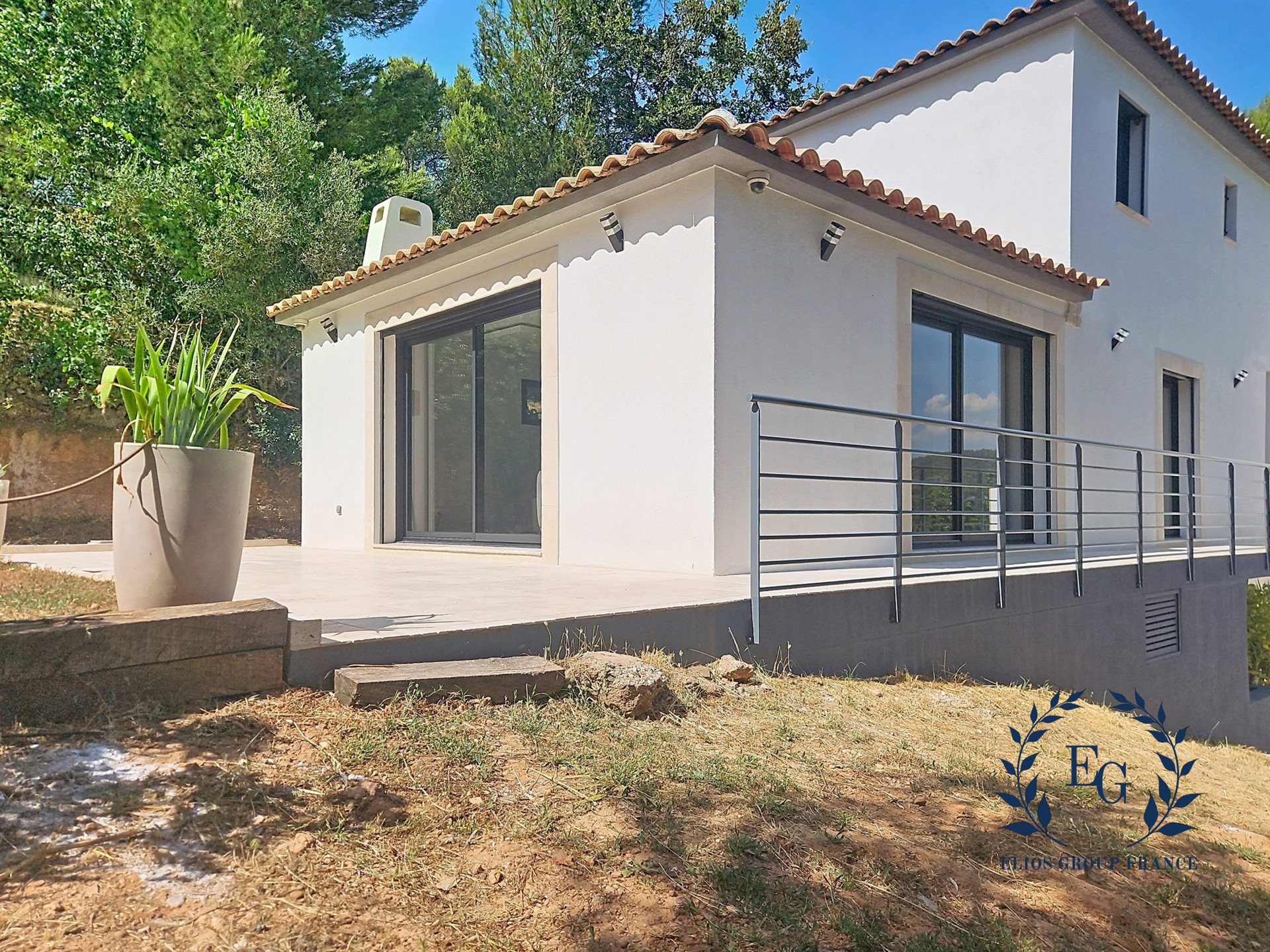 Maison à vendre, 205m², La Destrousse