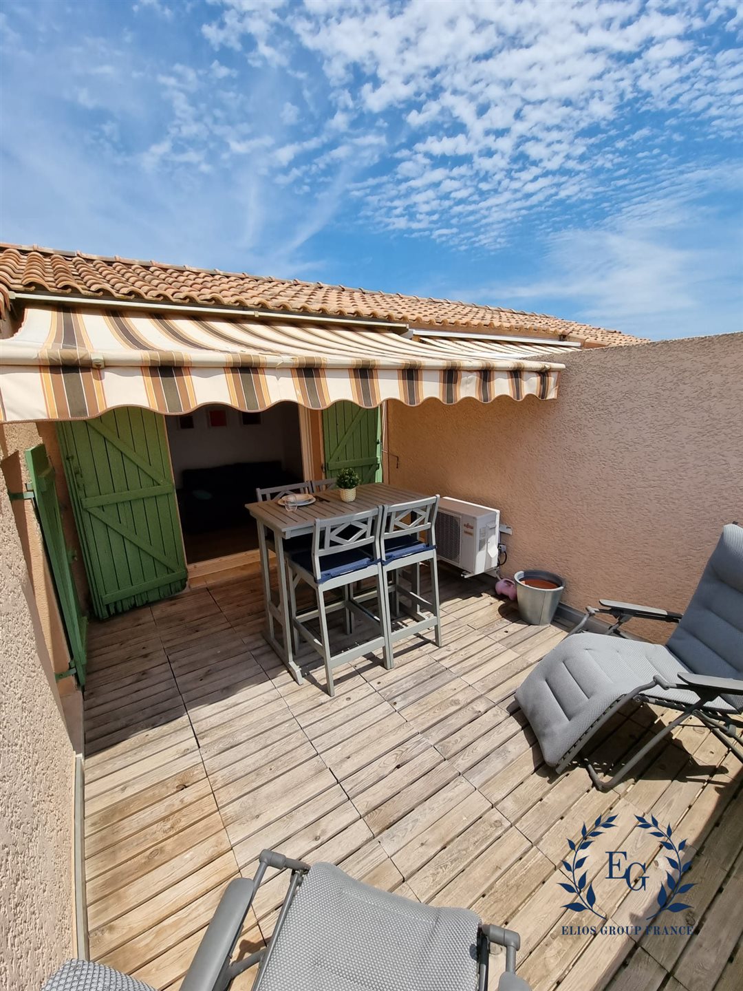 Appartement à vendre, 30m², Bandol