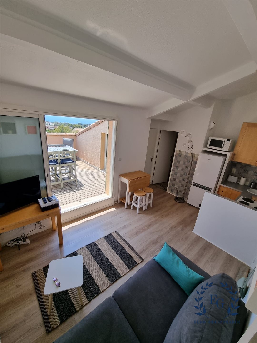 Appartement à vendre, 30m², Bandol