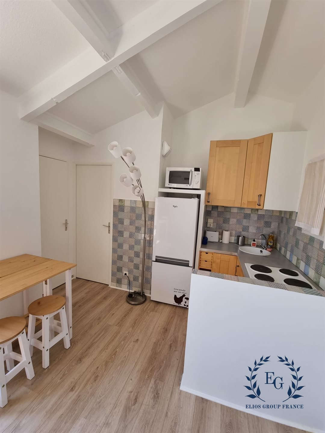 Appartement à vendre, 30m², Bandol