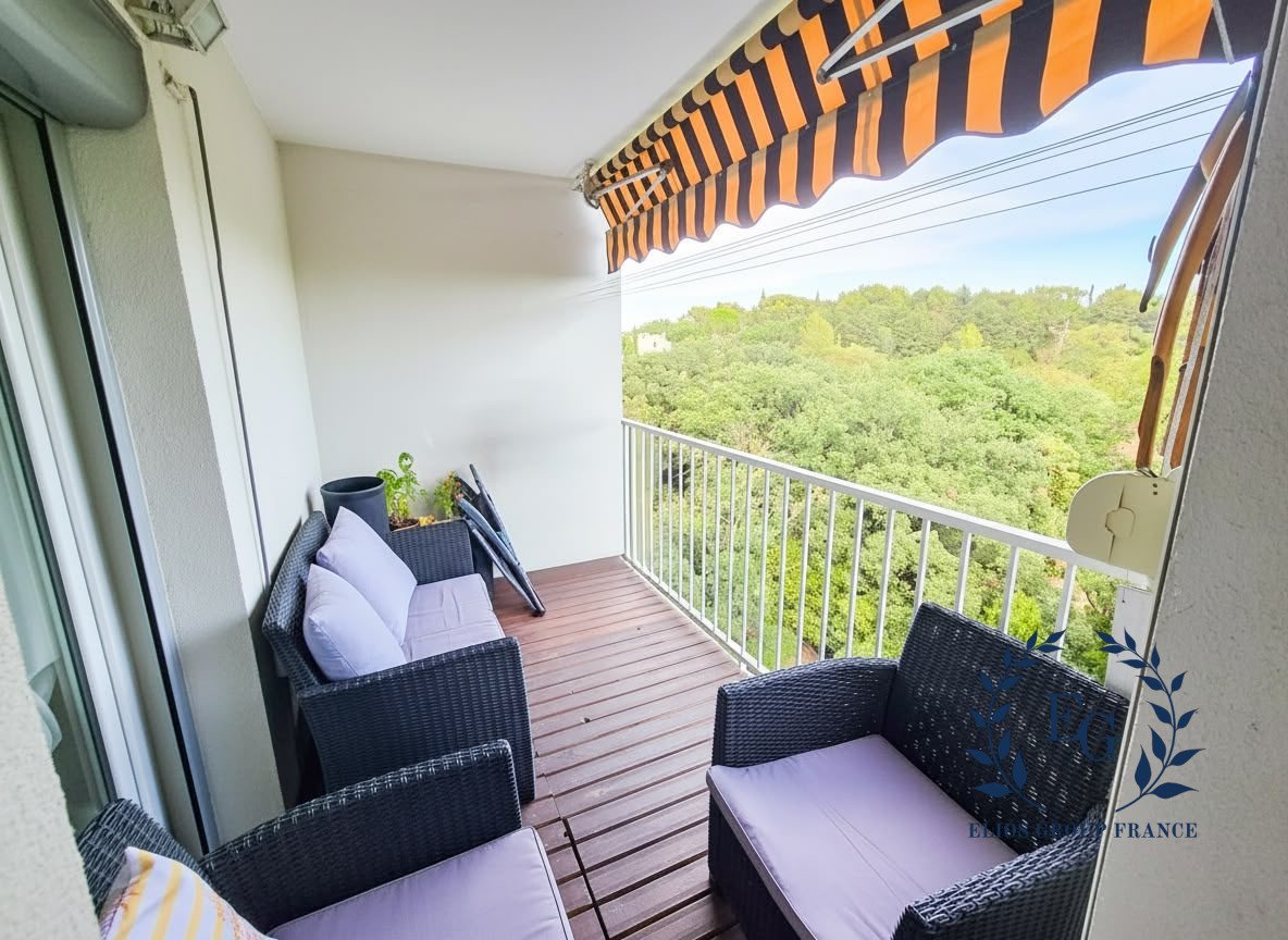 Appartement à vendre, 76m², Toulon