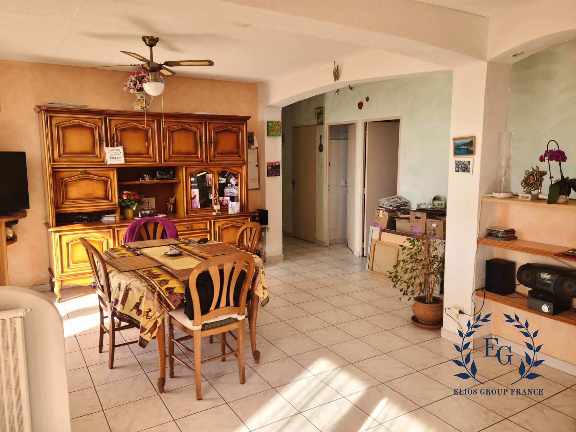 Appartement à vendre, 69m², La Farlède