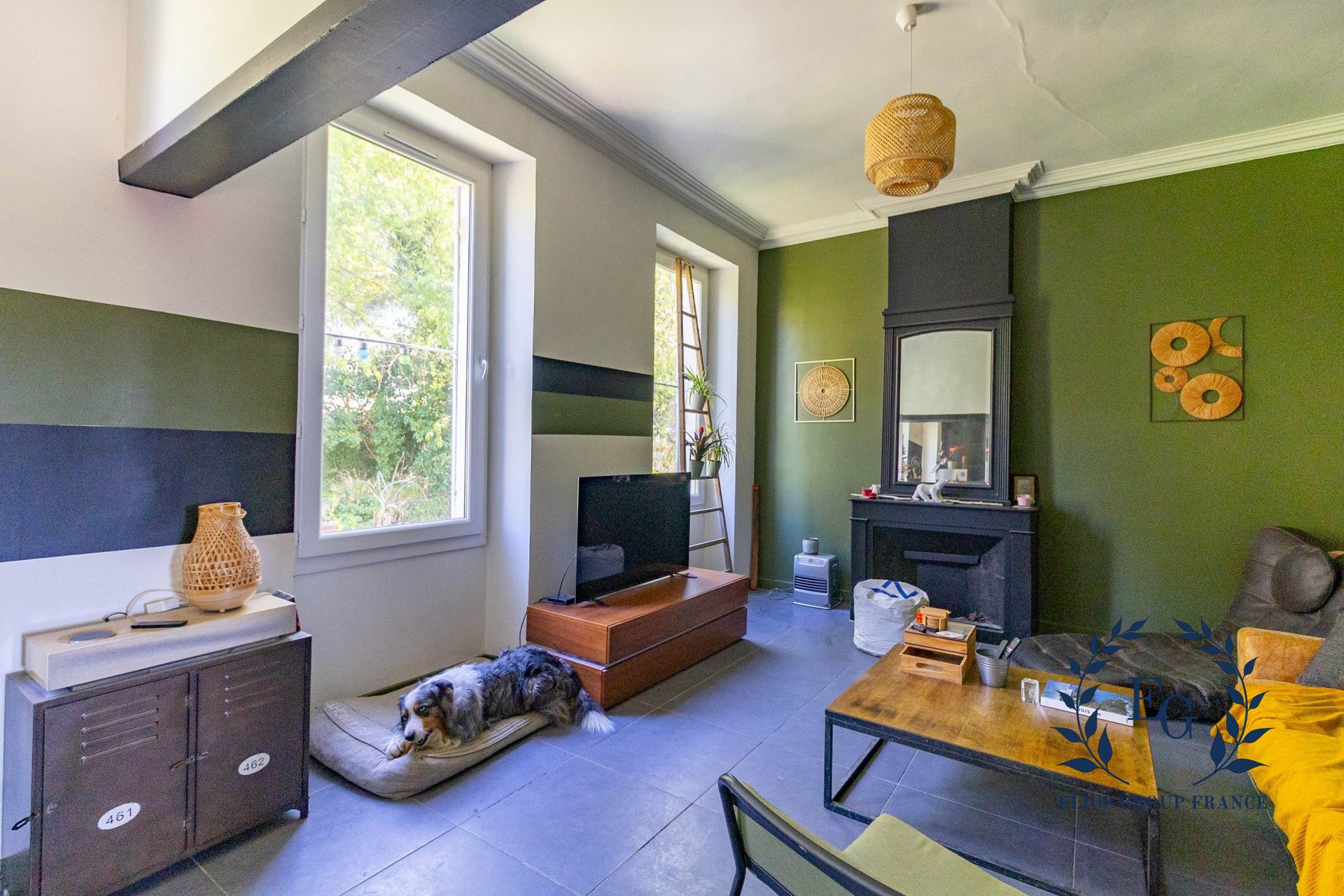 Appartement à vendre, 96m², Barjols