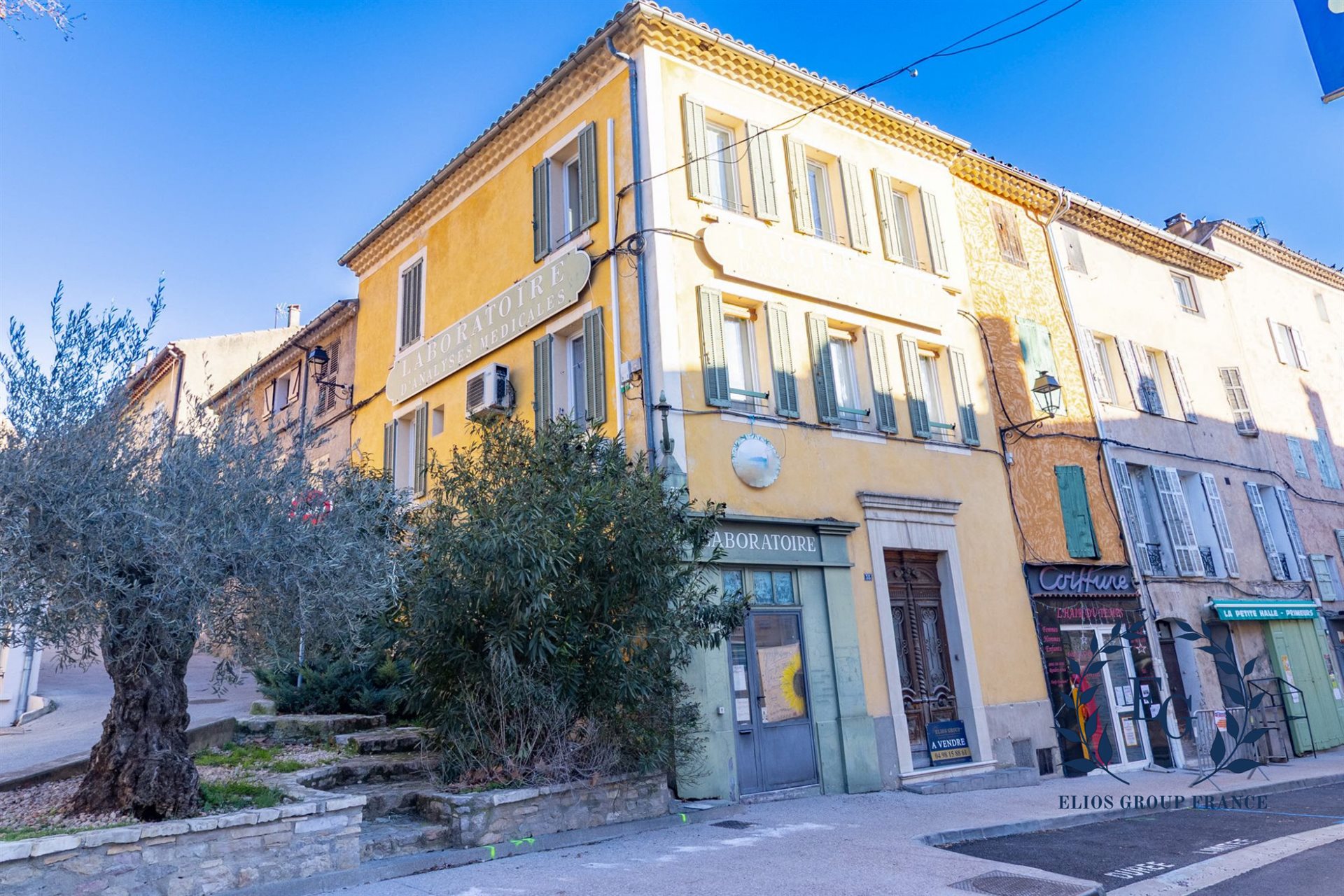 Maison à vendre, 128m², Barjols