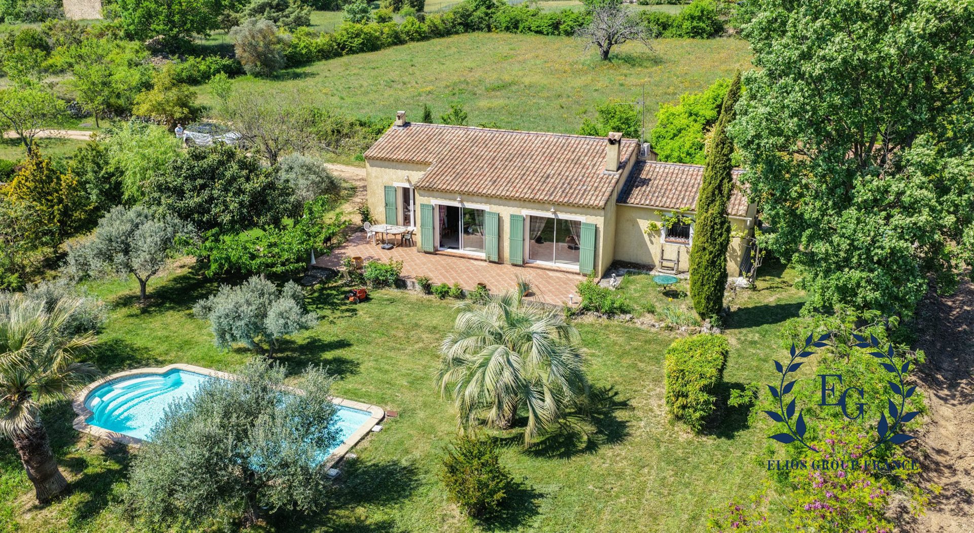 Maison à vendre, 96m², La Verdière