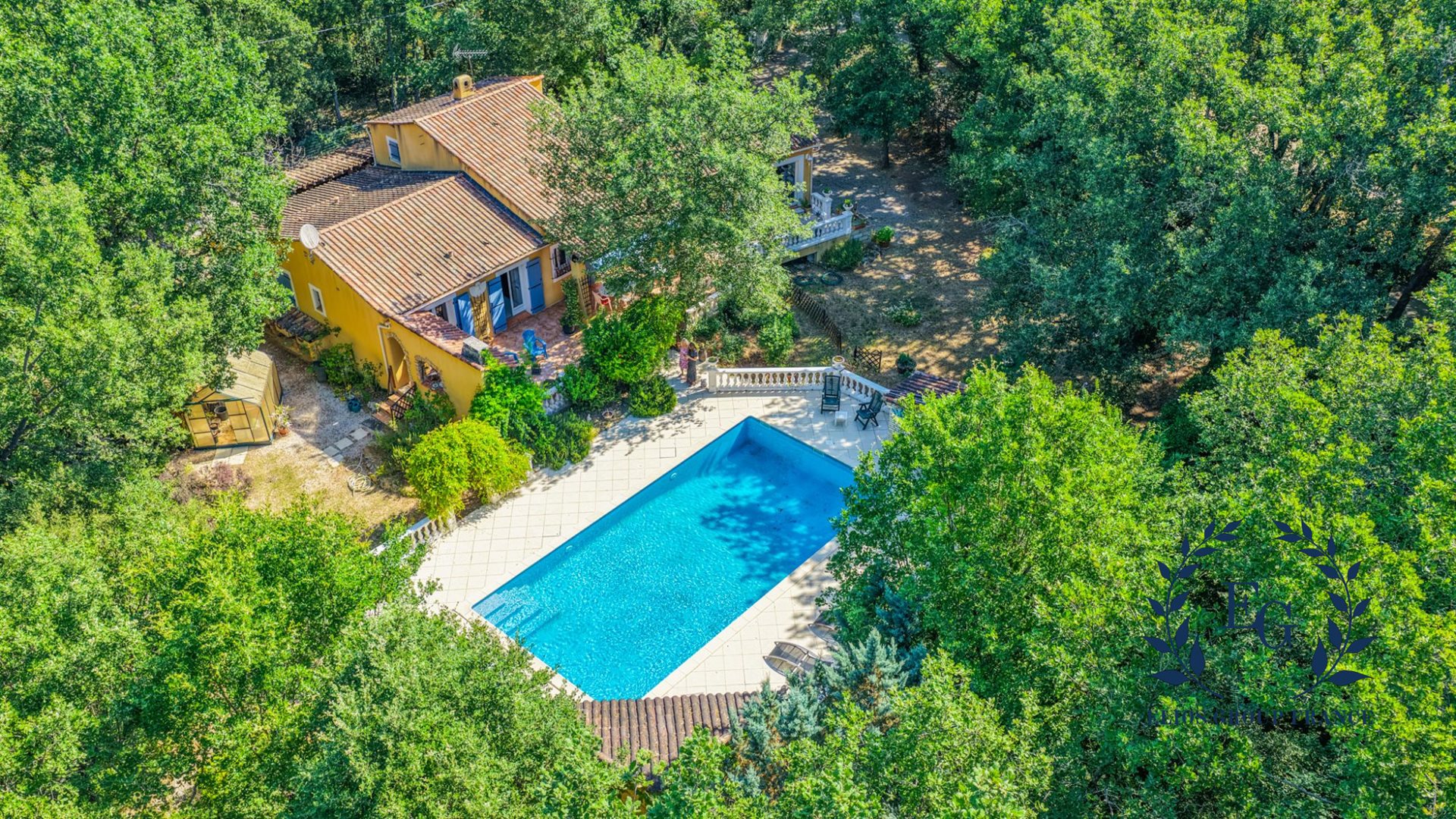 Maison à vendre, 176m², Nans-les-Pins