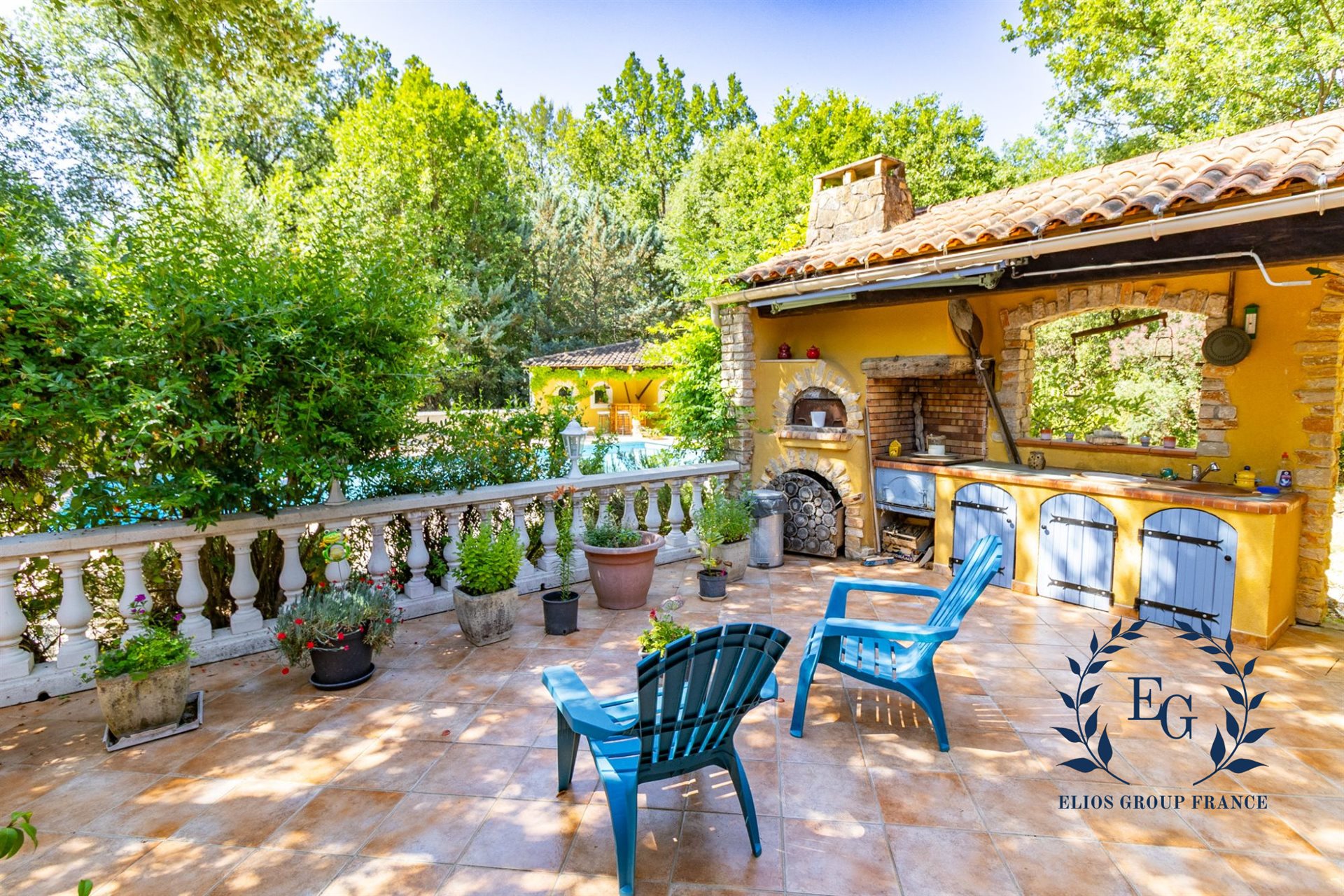 Maison à vendre, 176m², Nans-les-Pins