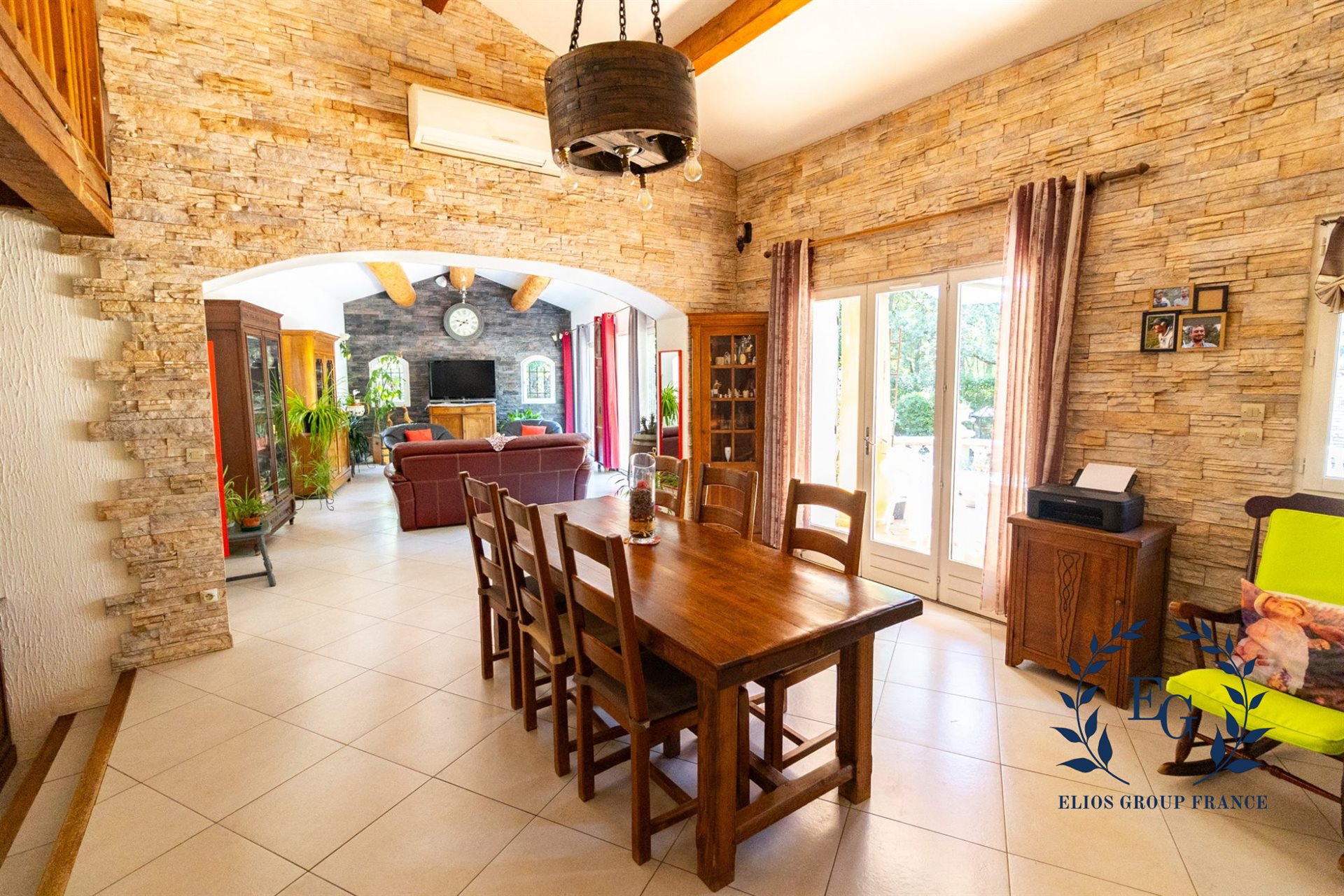 Maison à vendre, 176m², Nans-les-Pins