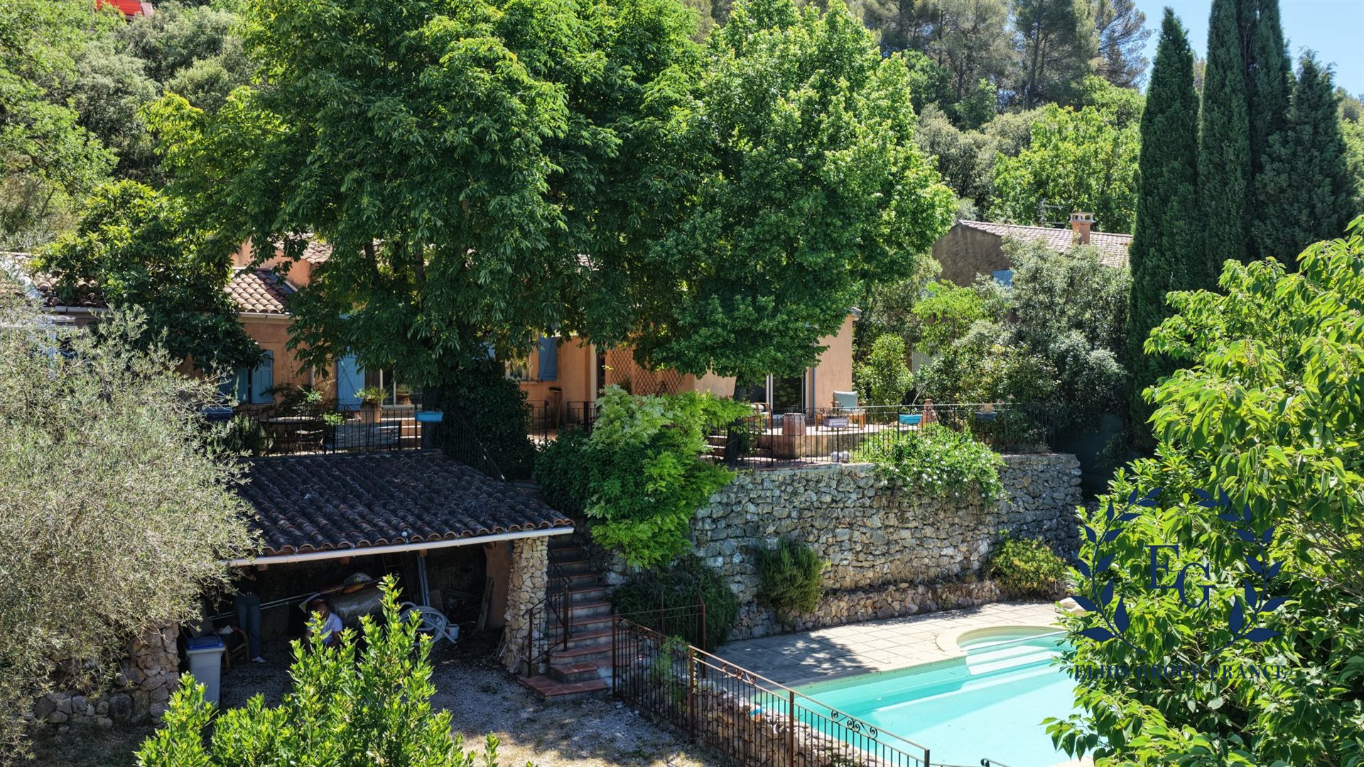Maison à vendre, 96m², Barjols