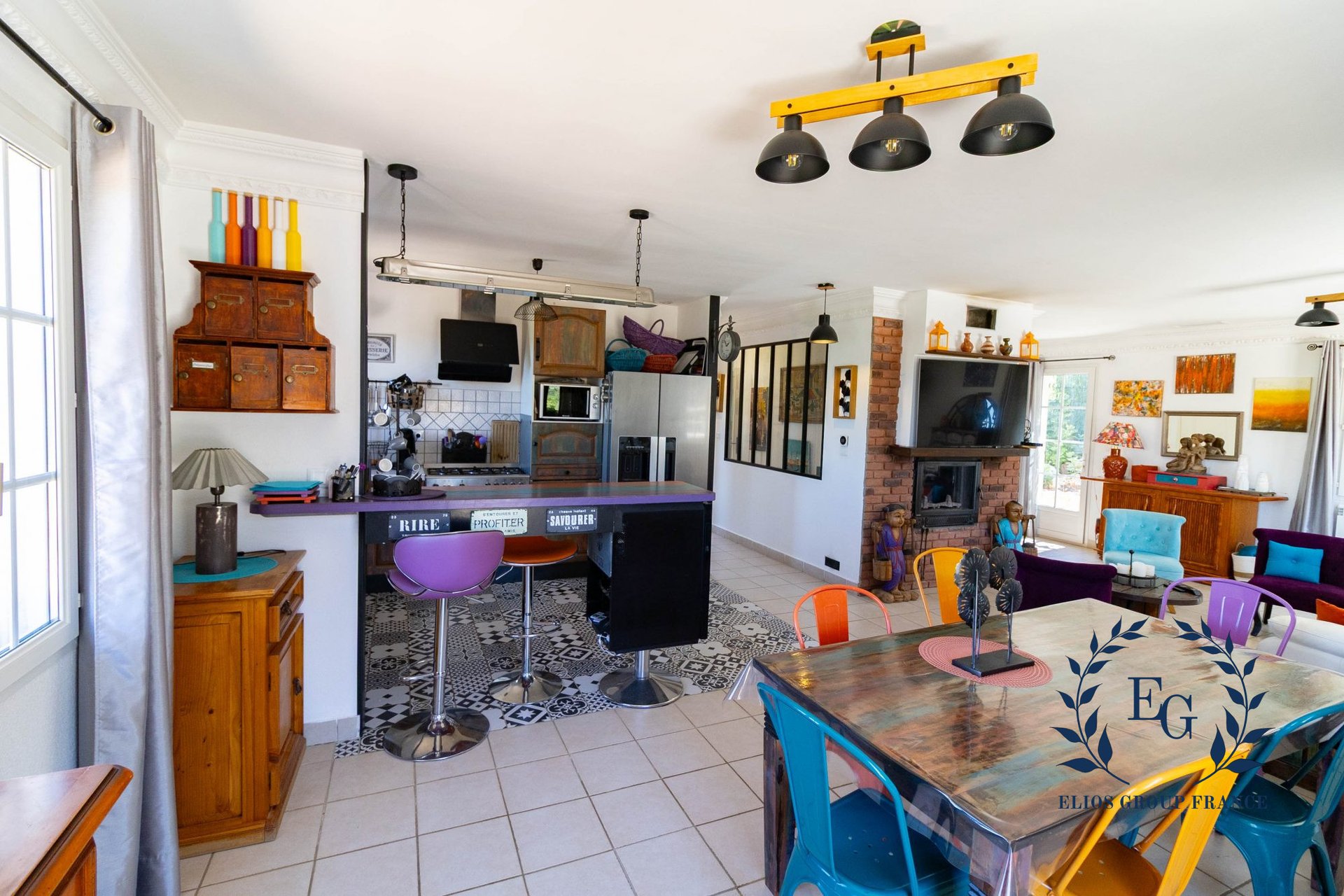 Maison à vendre, 110m², Tavernes