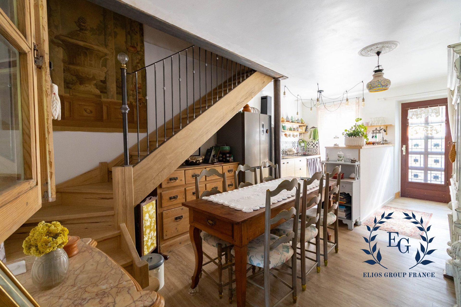 Maison à vendre, 65m², Barjols