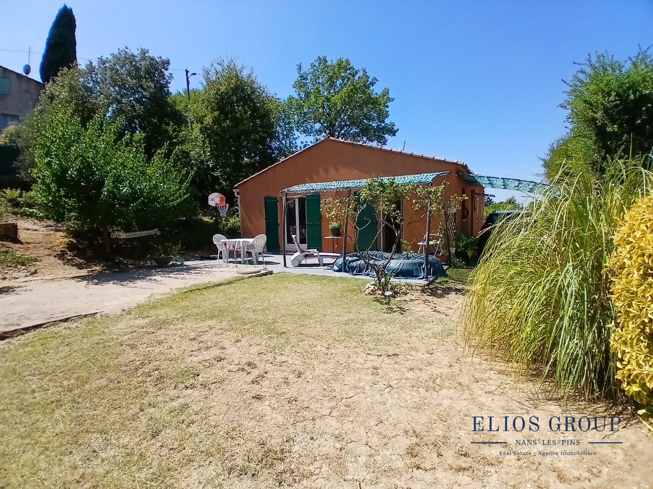 Maison à vendre, 88m², Rougiers