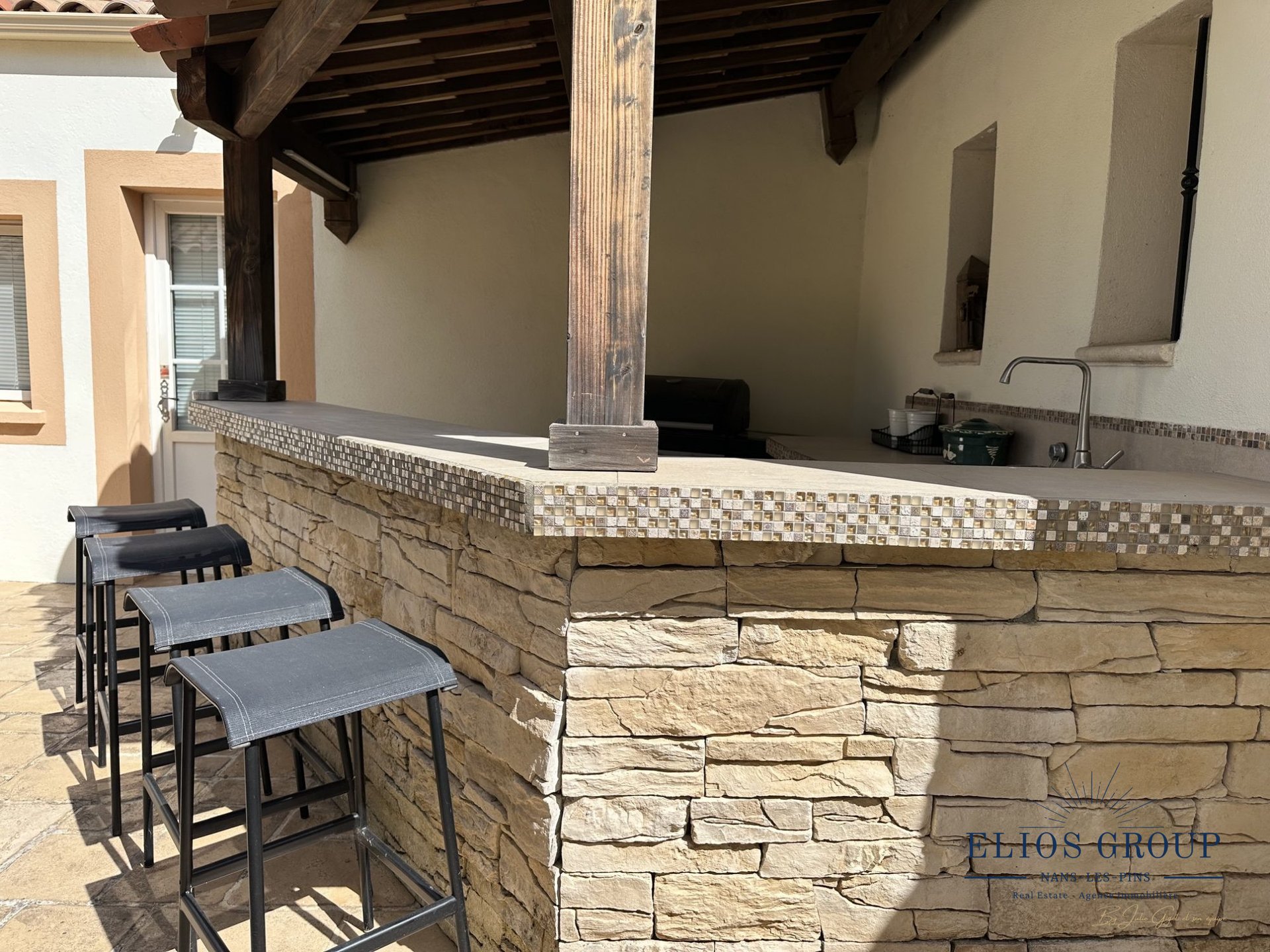 Maison à vendre, 190m², Nans-les-Pins