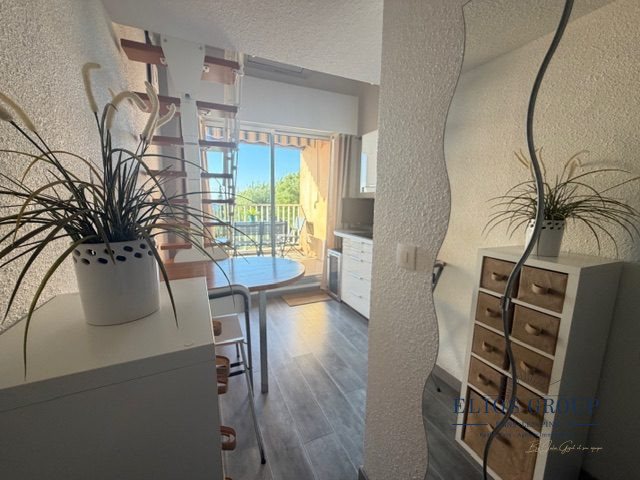 Appartement à vendre, 18m², Bandol