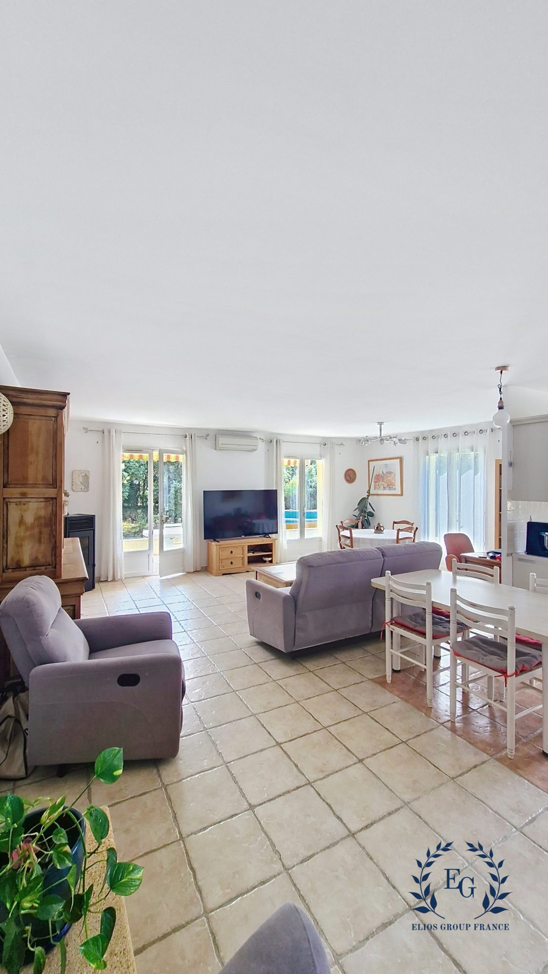 Maison à vendre, 120m², Seillons-Source-d'Argens