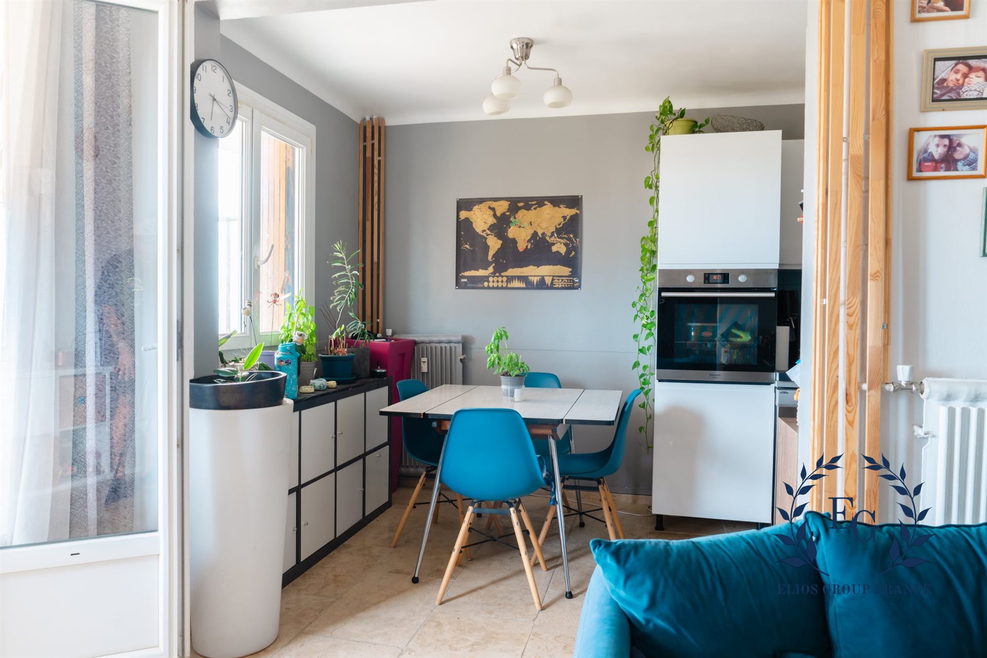 Appartement à vendre, 71m², Allauch
