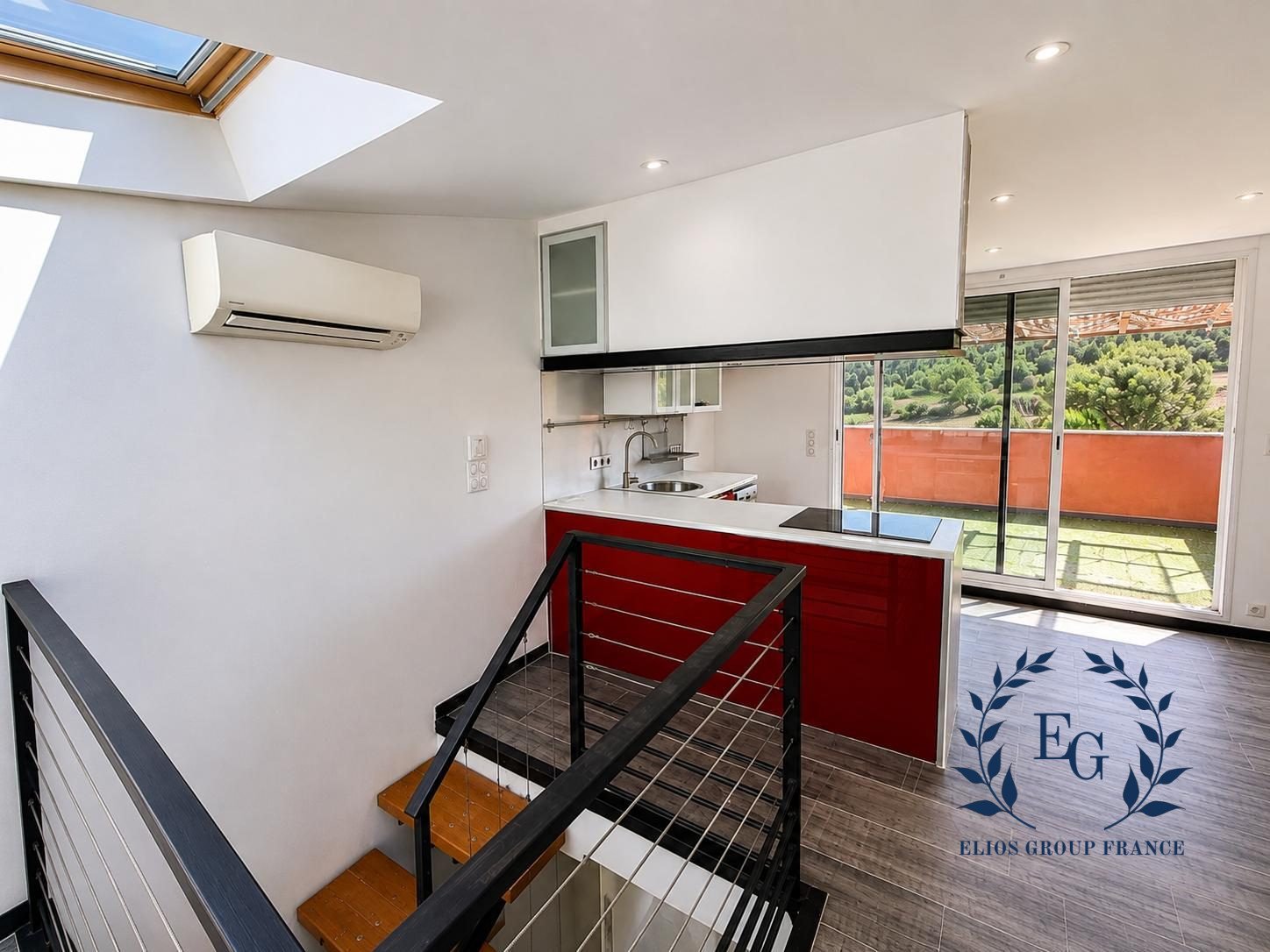 Appartement à vendre, 63m², Rians