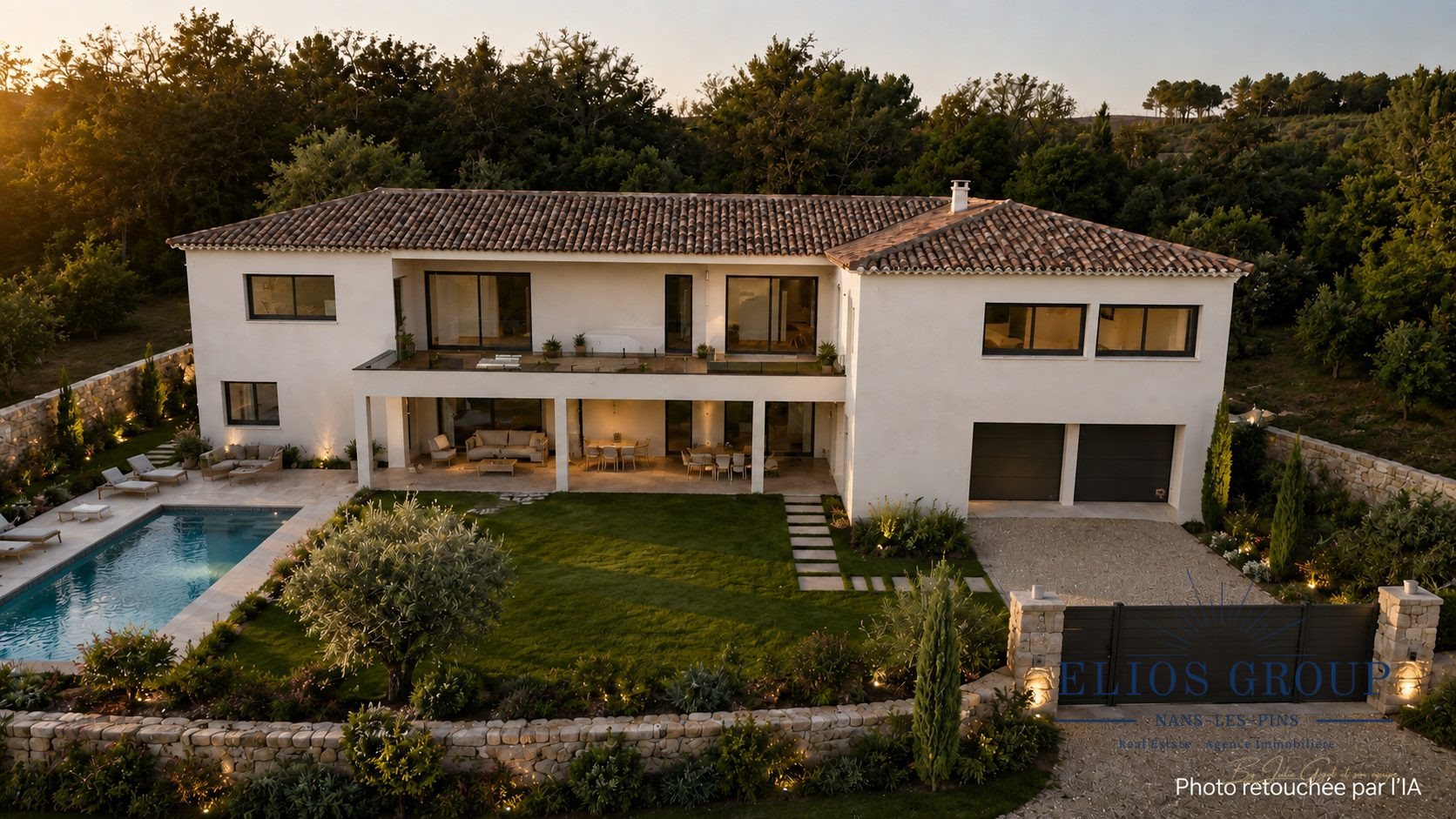 Maison à vendre, 269m², Nans-les-Pins