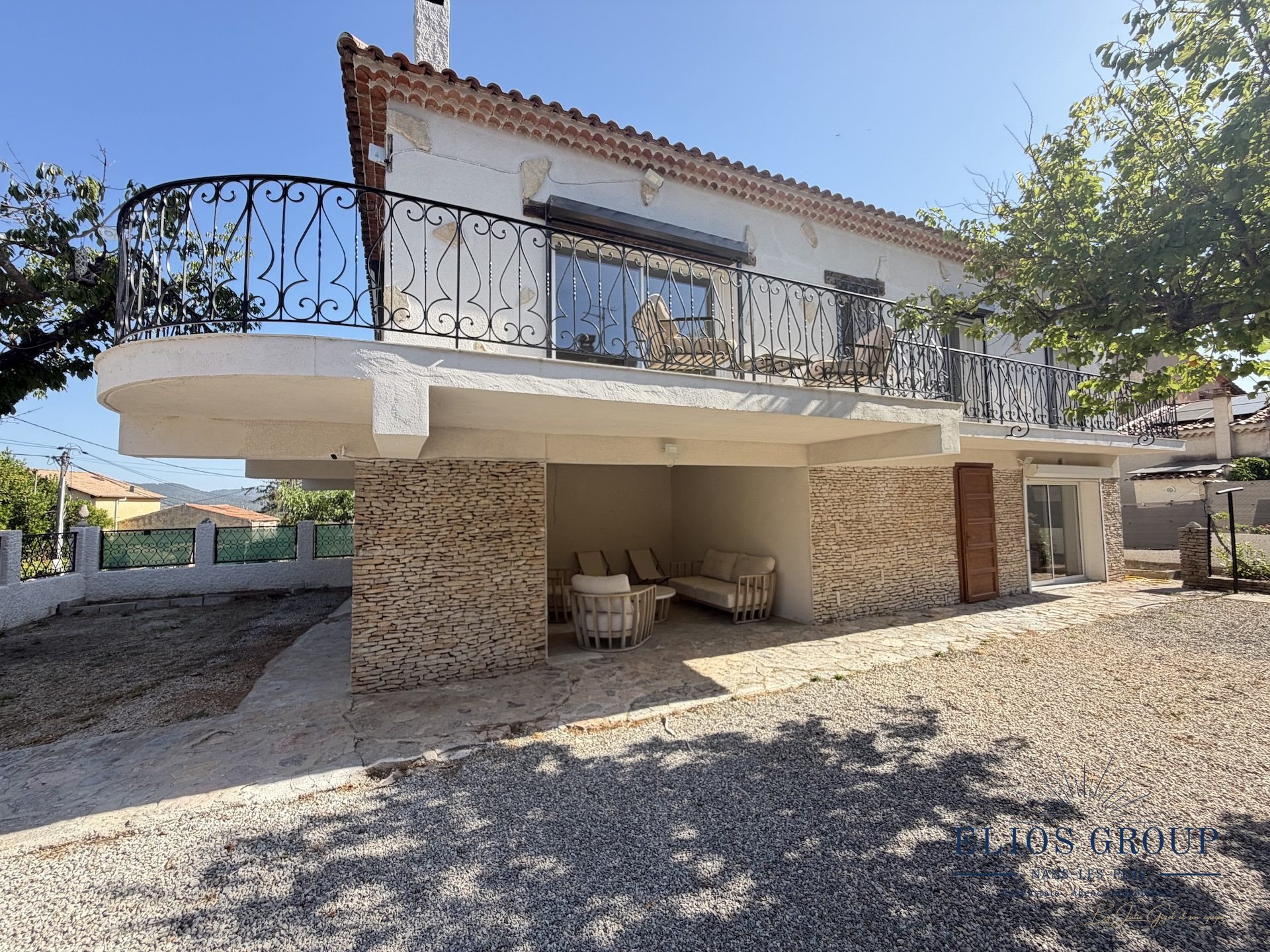 Maison à vendre, 147m², Rougiers