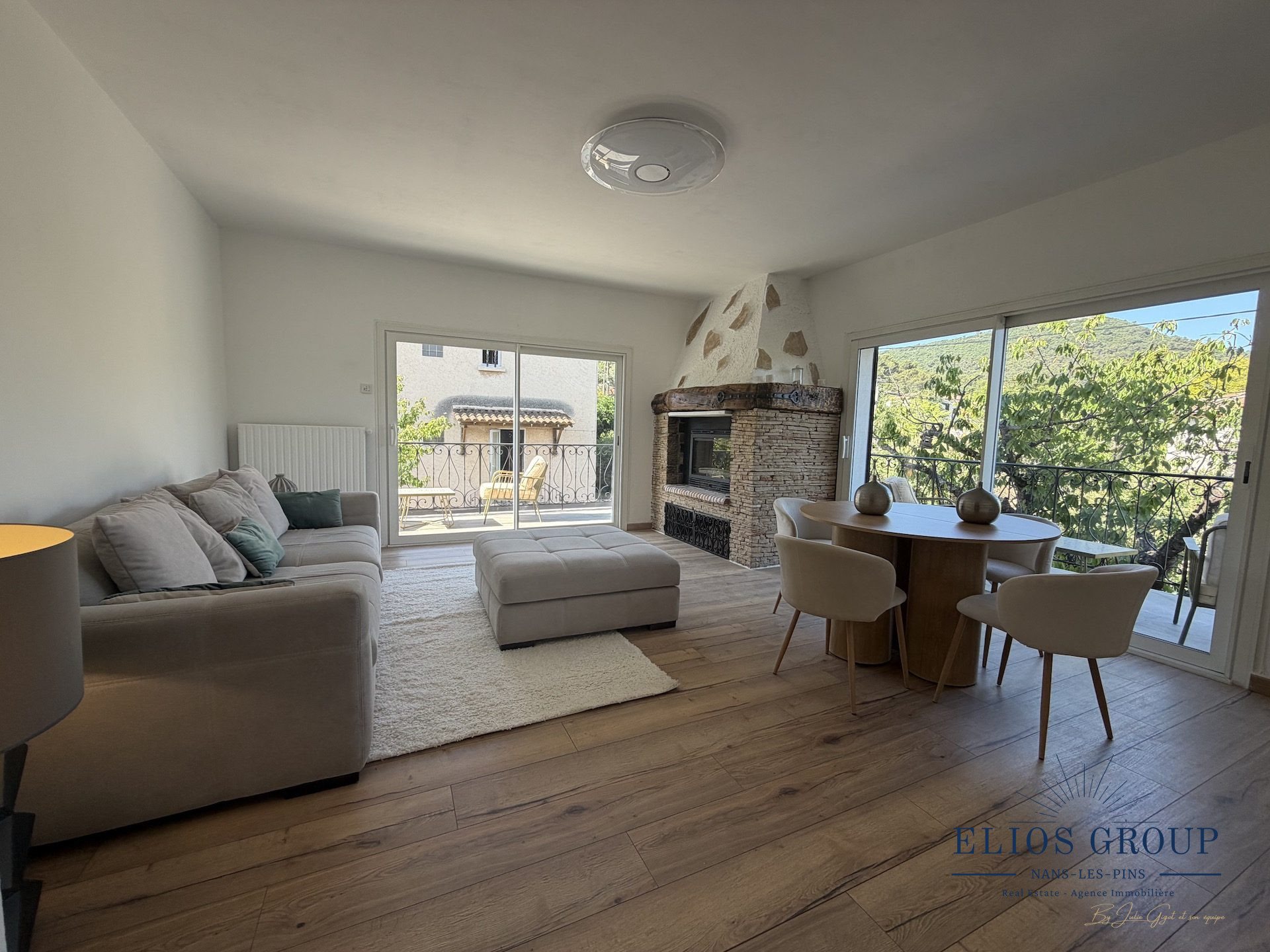 Maison à vendre, 147m², Rougiers