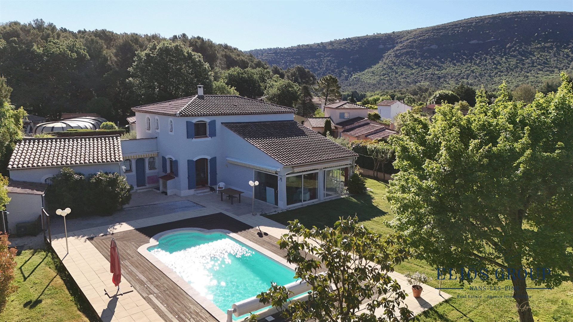 Maison à vendre, 220m², Nans-les-Pins
