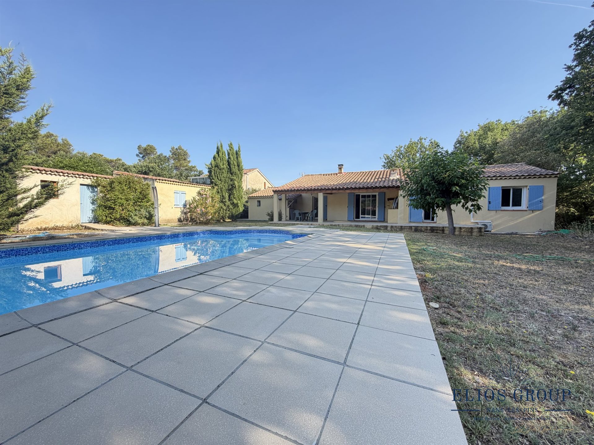 Maison à vendre, 177m², Nans-les-Pins