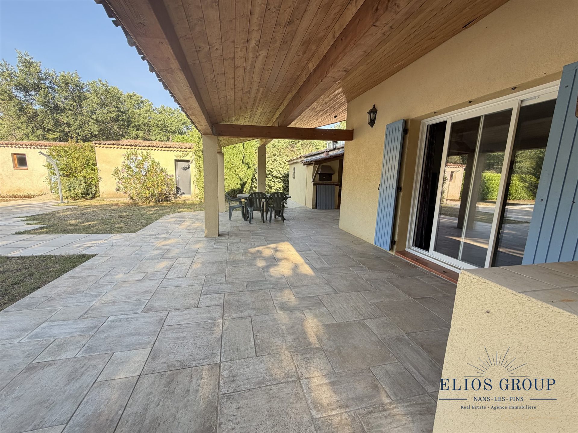 Maison à vendre, 177m², Nans-les-Pins