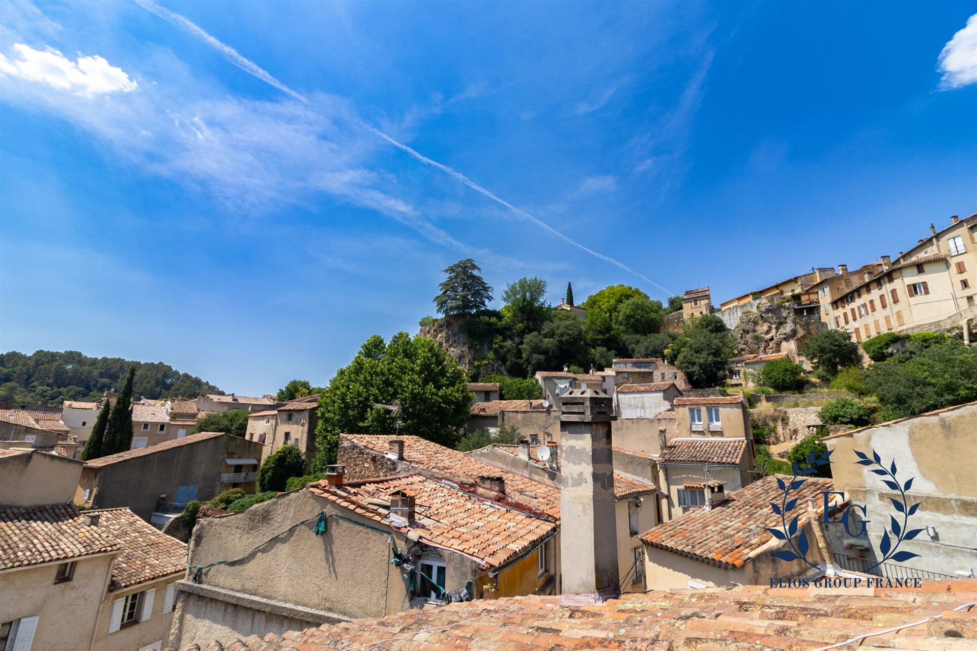 Appartement à vendre, 91m², Barjols