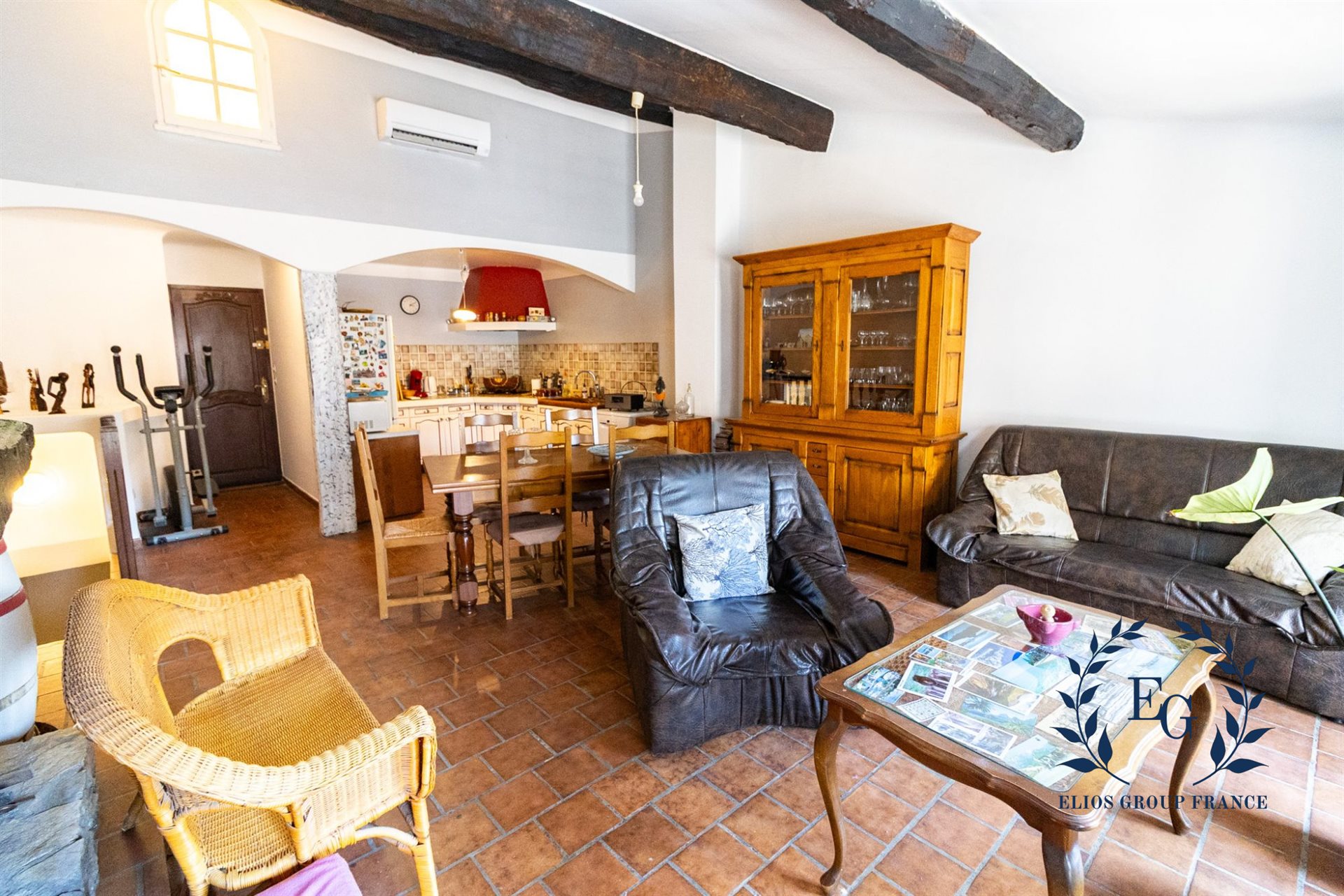 Appartement à vendre, 91m², Barjols