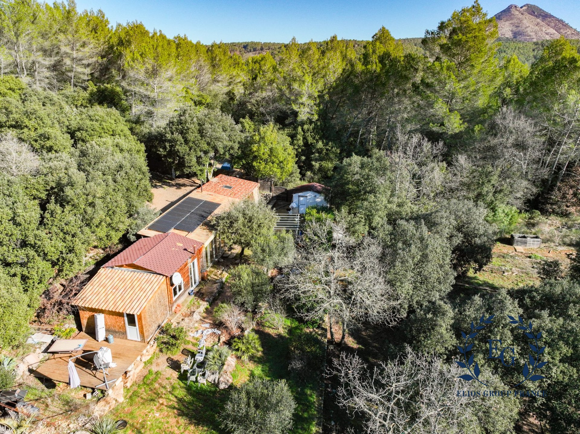Maison à vendre, 100m², Barjols