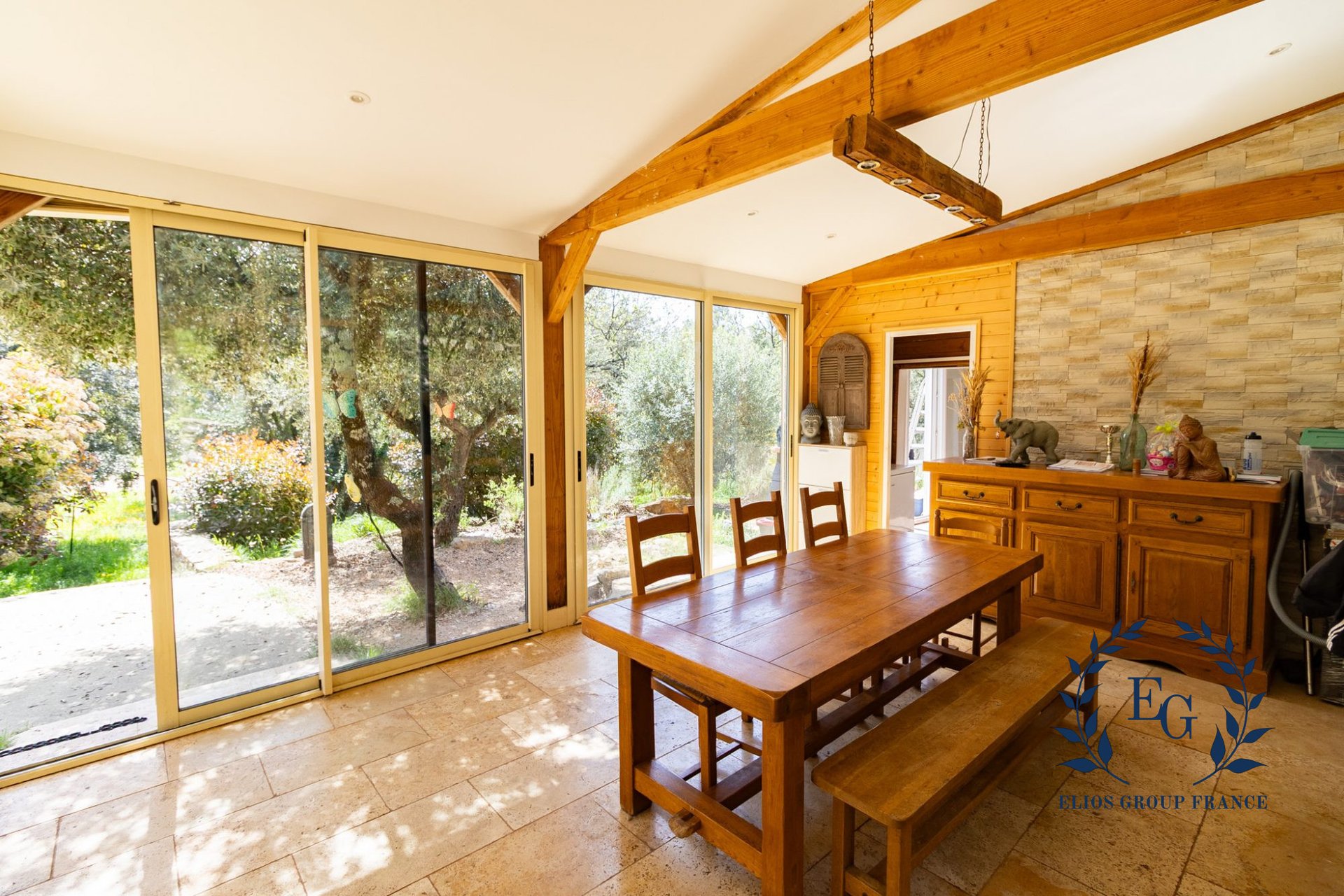 Maison à vendre, 100m², Barjols