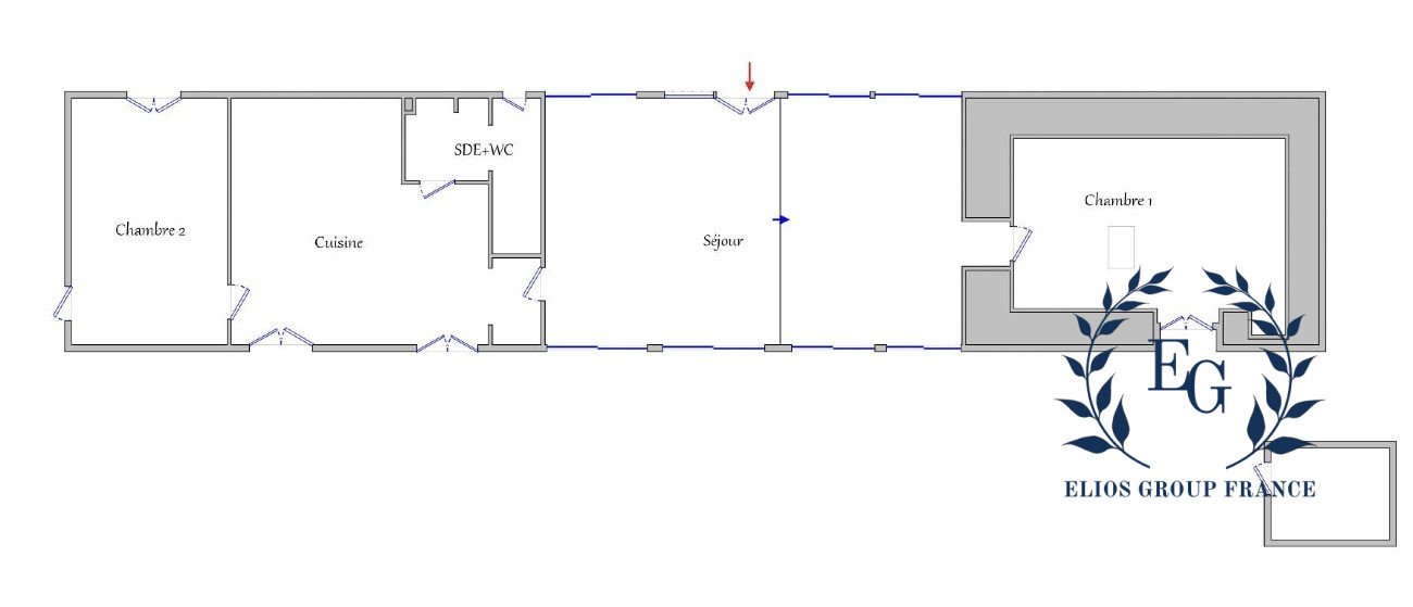 Maison à vendre, 100m², Barjols