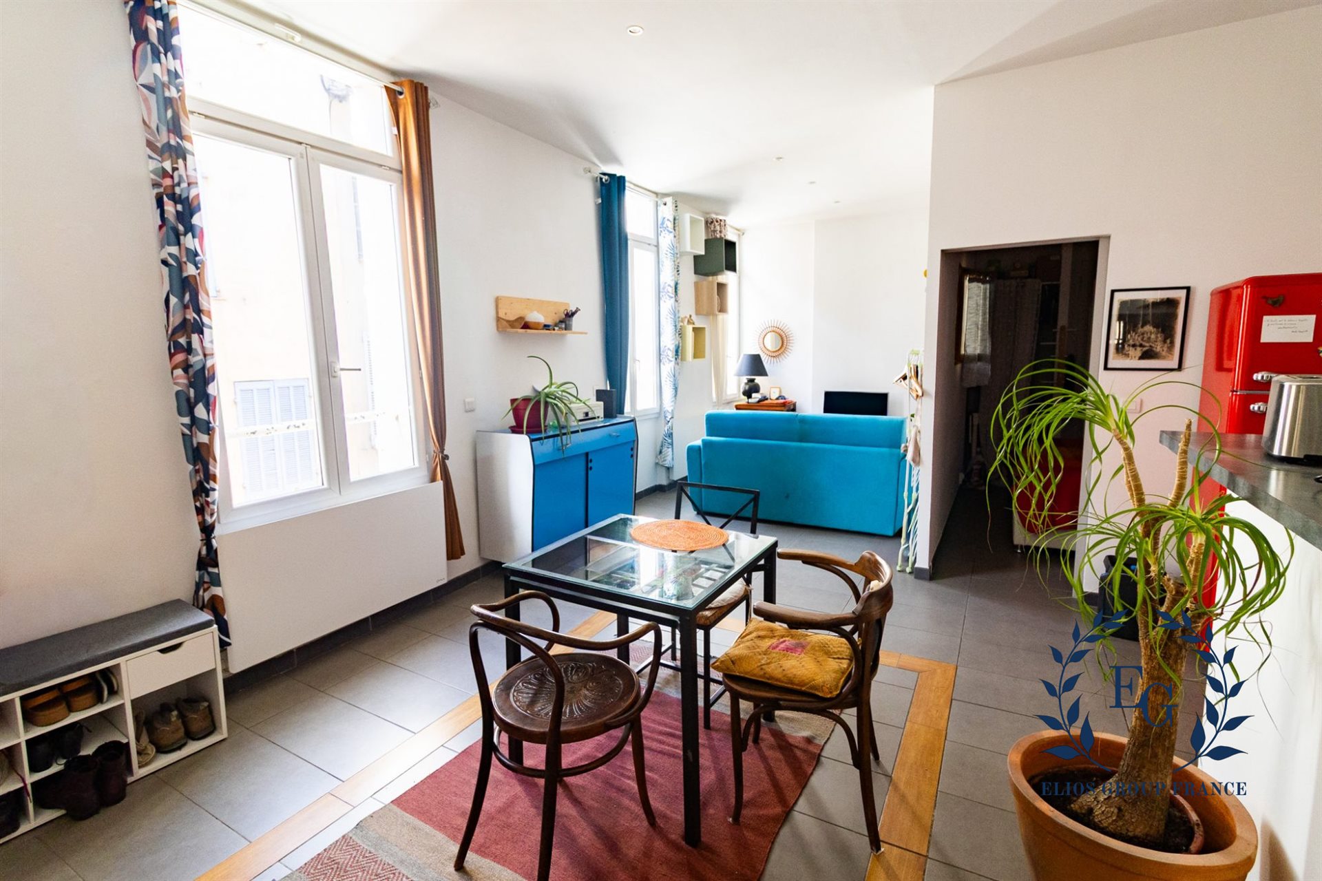 Appartement à vendre, 47m², Barjols