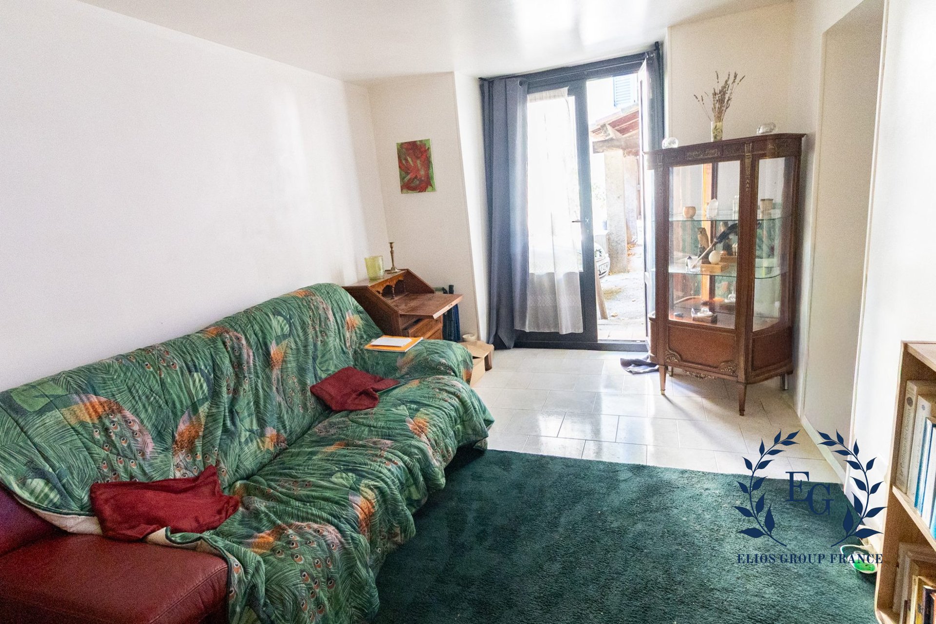 Appartement à vendre, 40m², Barjols