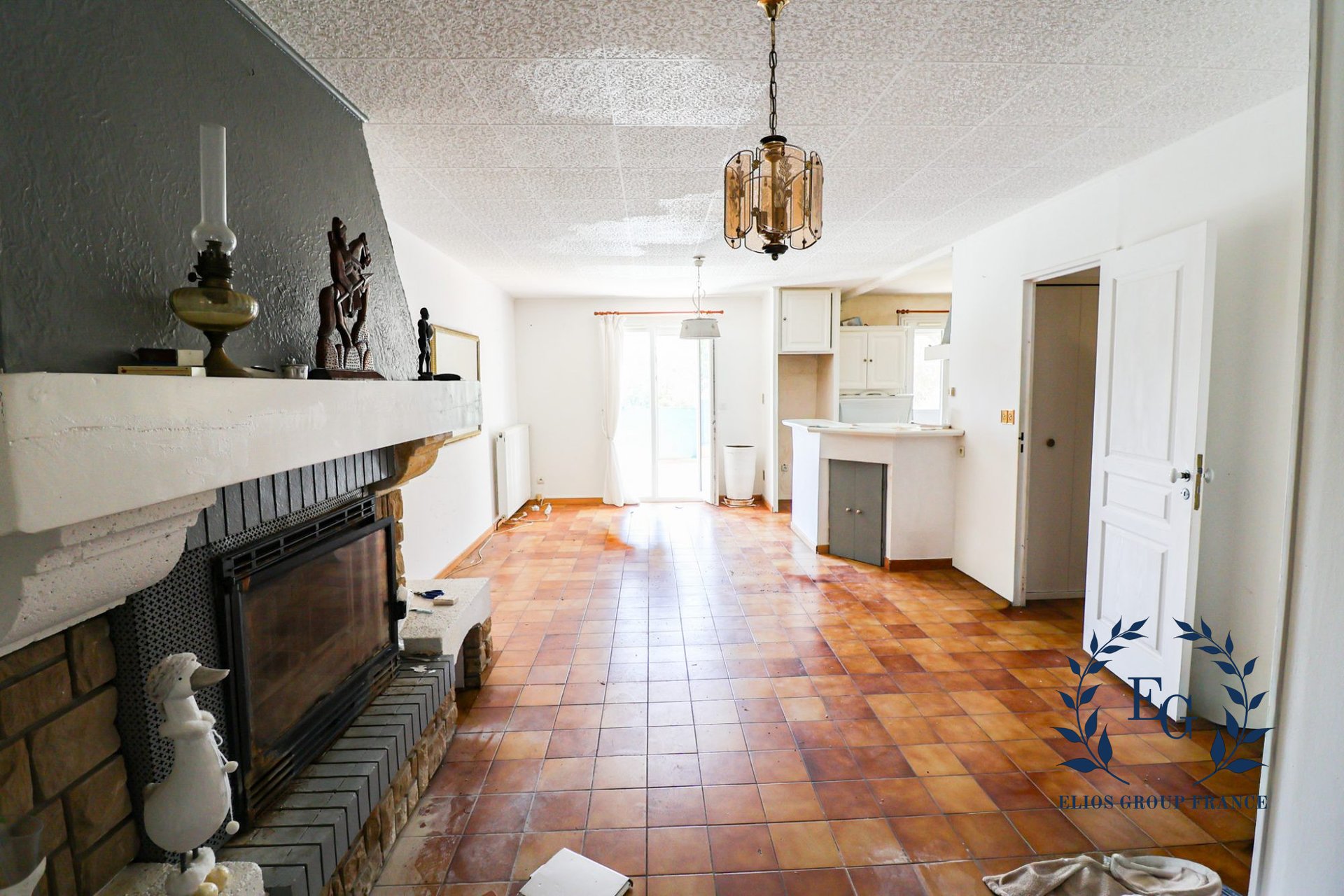 Maison à vendre, 87m², Pontevès