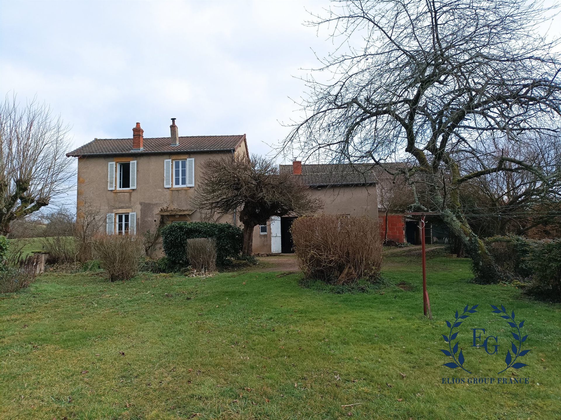 Maison à vendre, 104m², Marcigny
