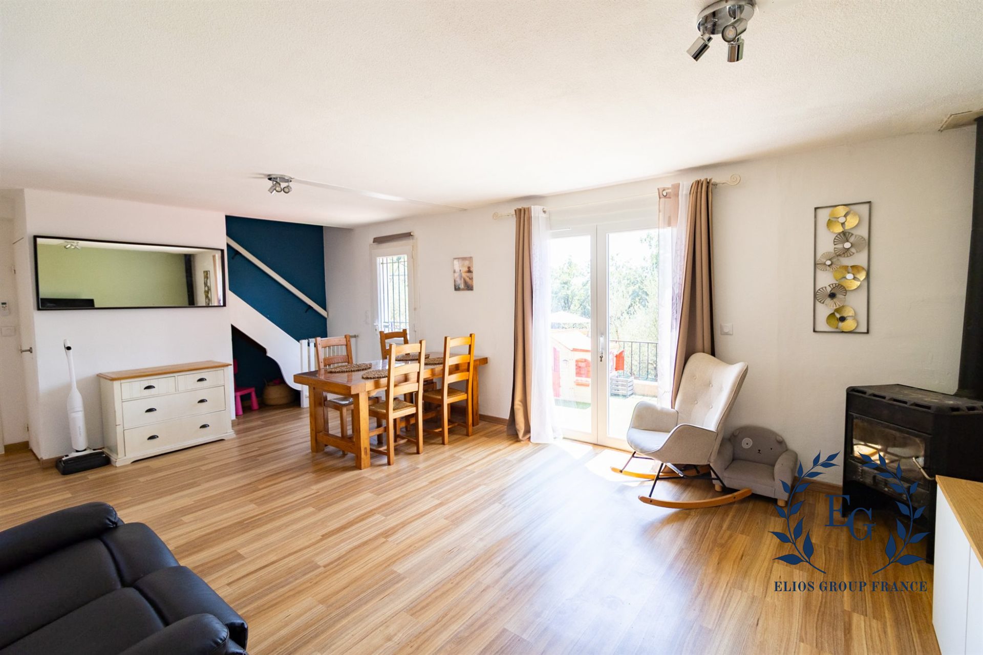 Maison à vendre, 84m², Pontevès