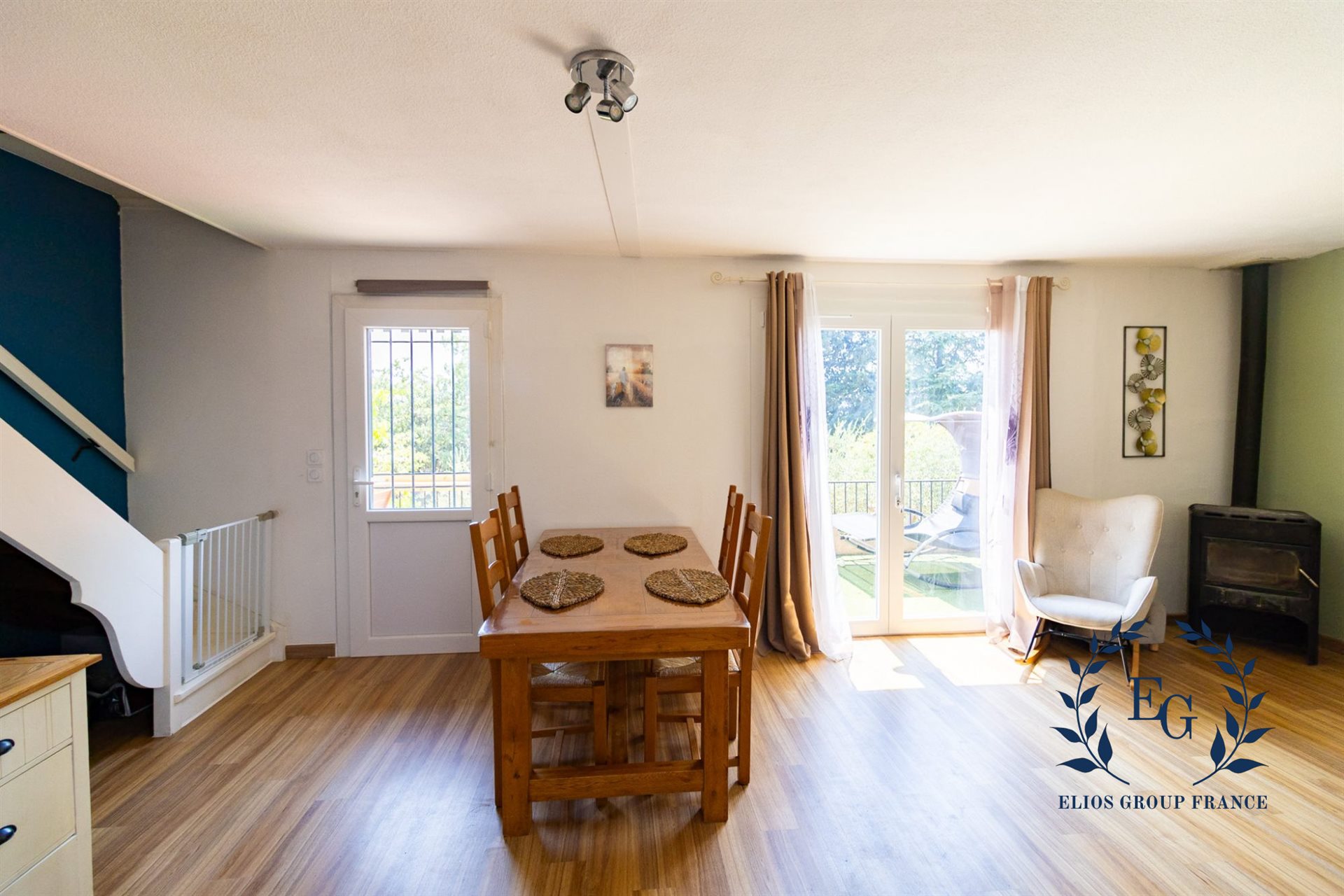 Maison à vendre, 84m², Pontevès
