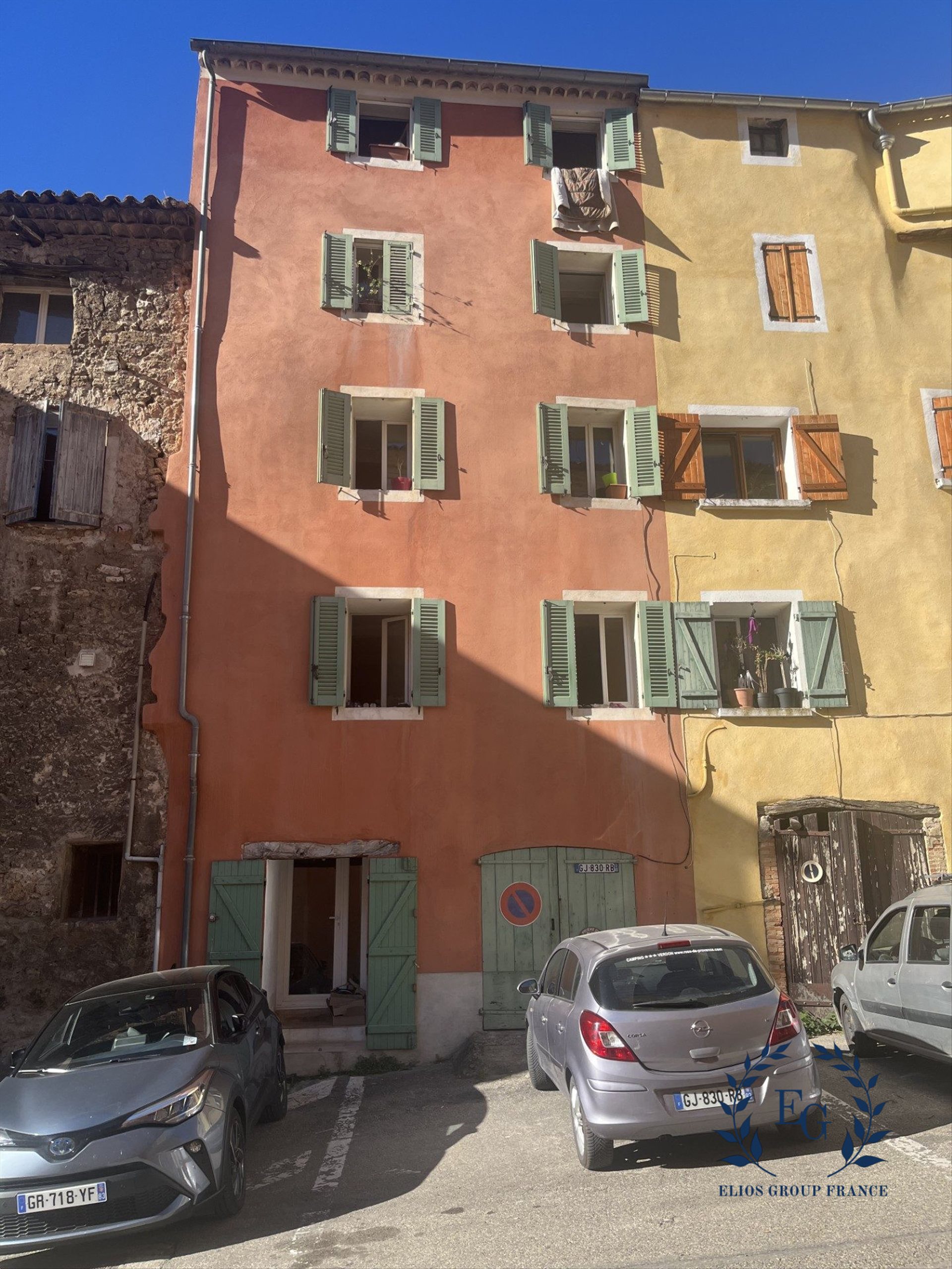 Maison à vendre, 210m², Barjols