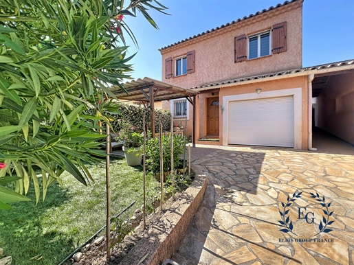 Maison 4 pièces 91 m² · à Carnoules · 91 m² · 319 000 €