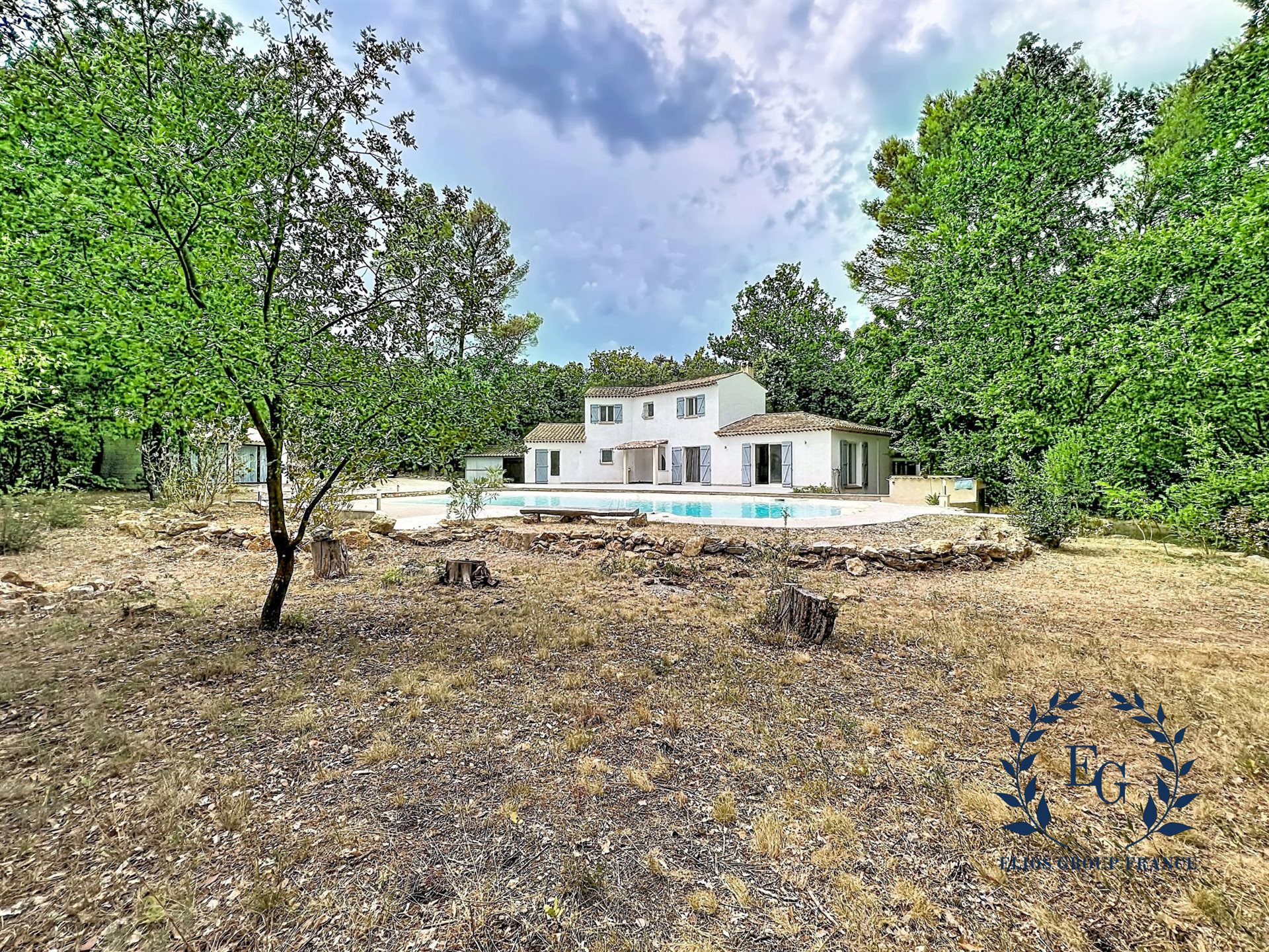 Maison à vendre, 167m², Besse-sur-Issole