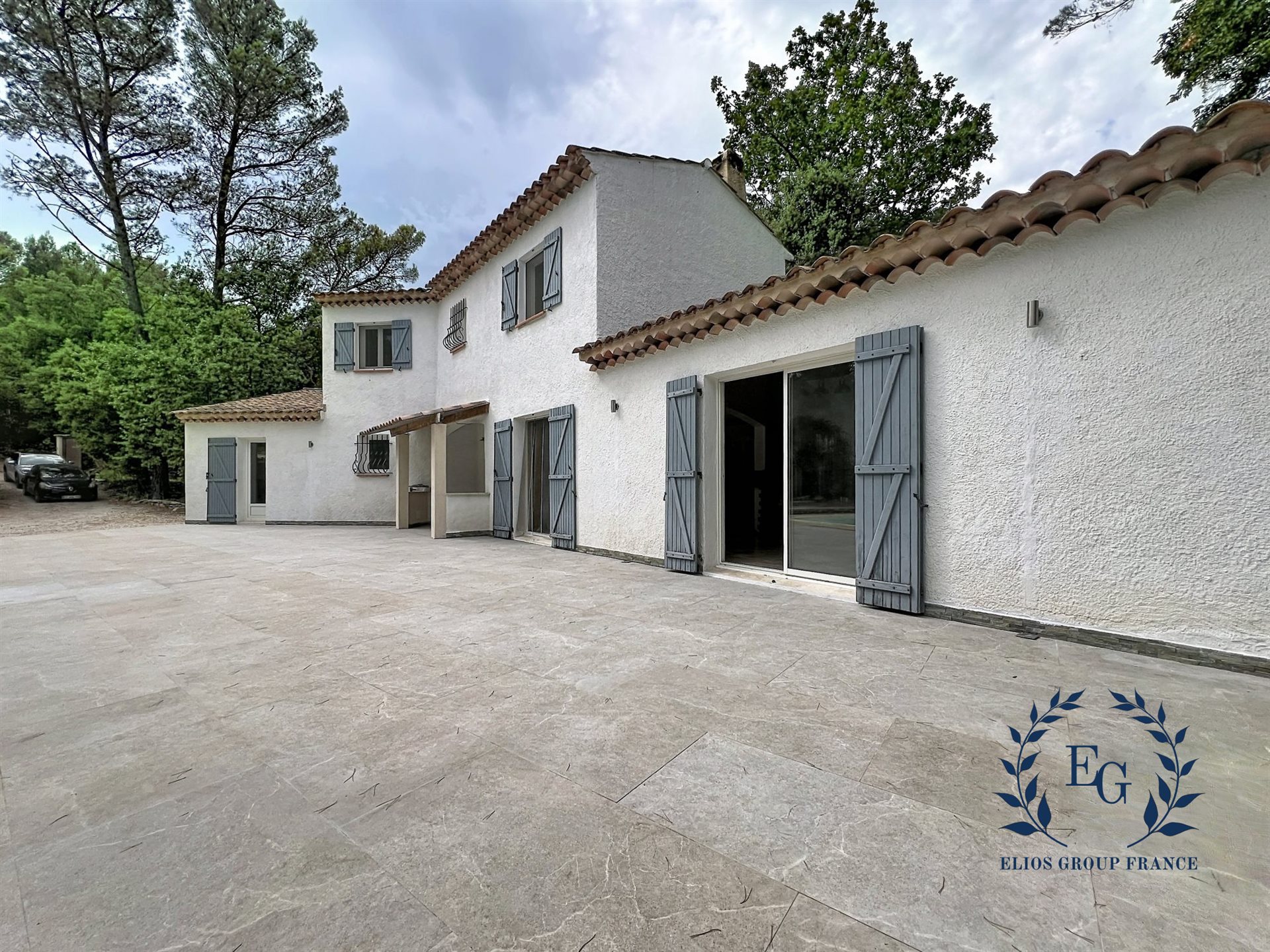 Maison à vendre, 167m², Besse-sur-Issole