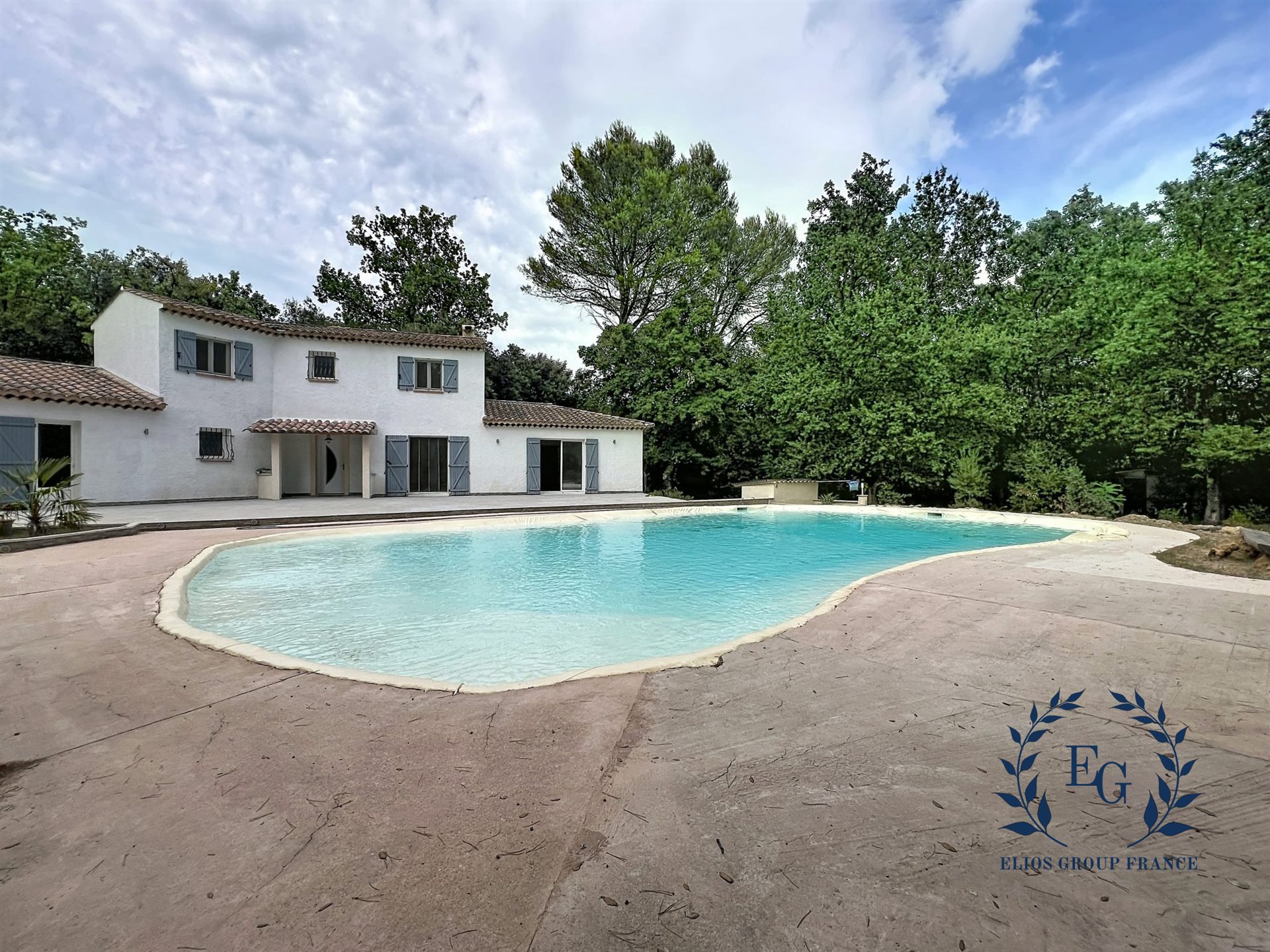 Maison à vendre, 167m², Besse-sur-Issole