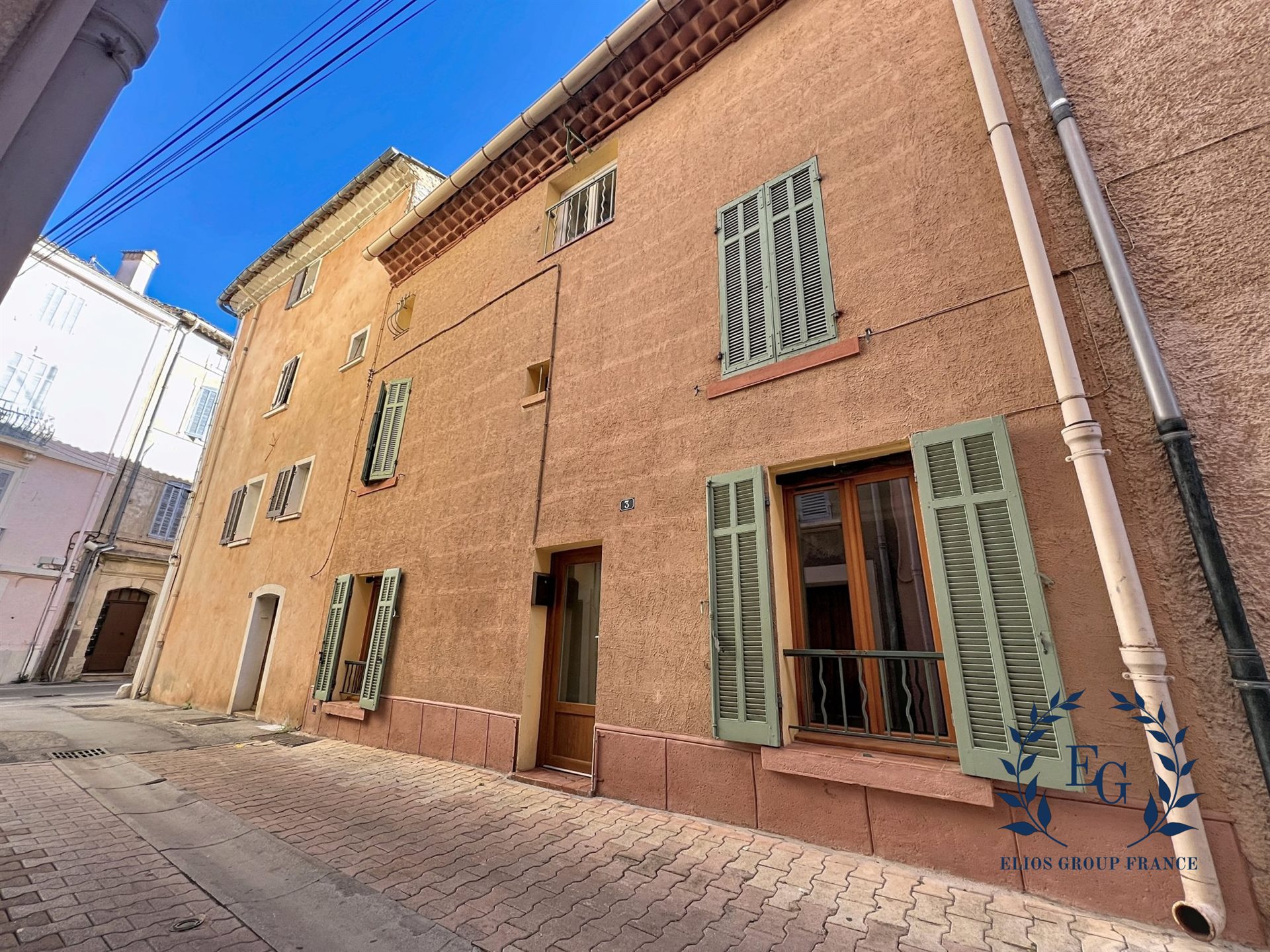 Maison à vendre, 114m², Besse-sur-Issole