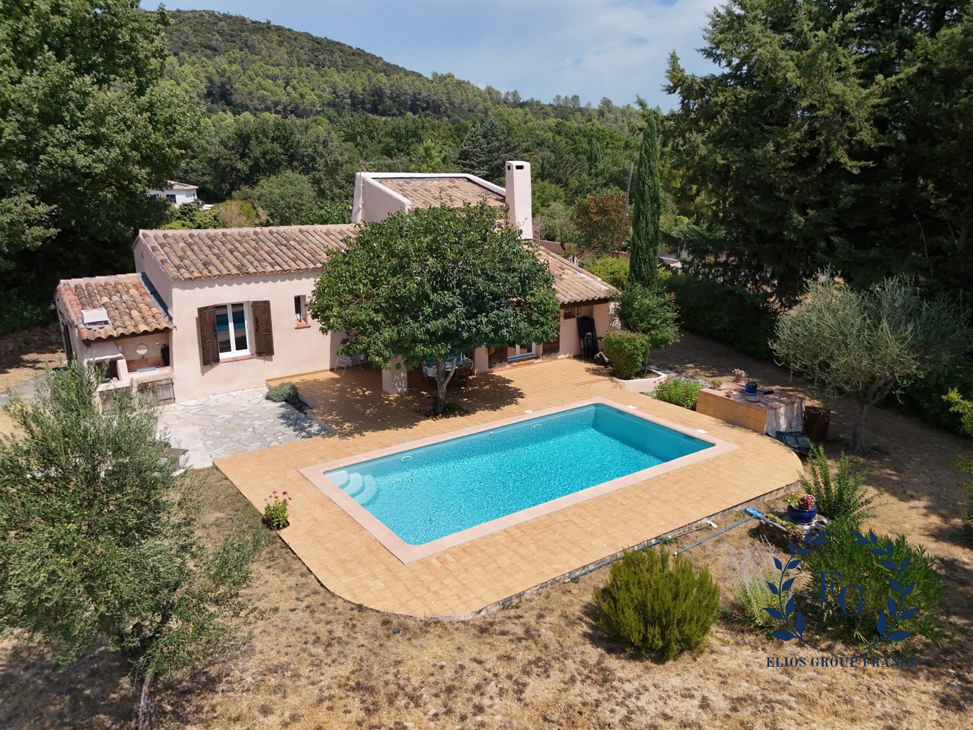 Maison à vendre, 65m², Besse-sur-Issole