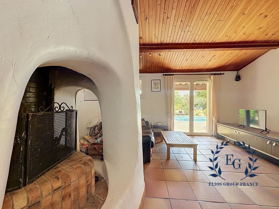 Maison à vendre, 65m², Besse-sur-Issole