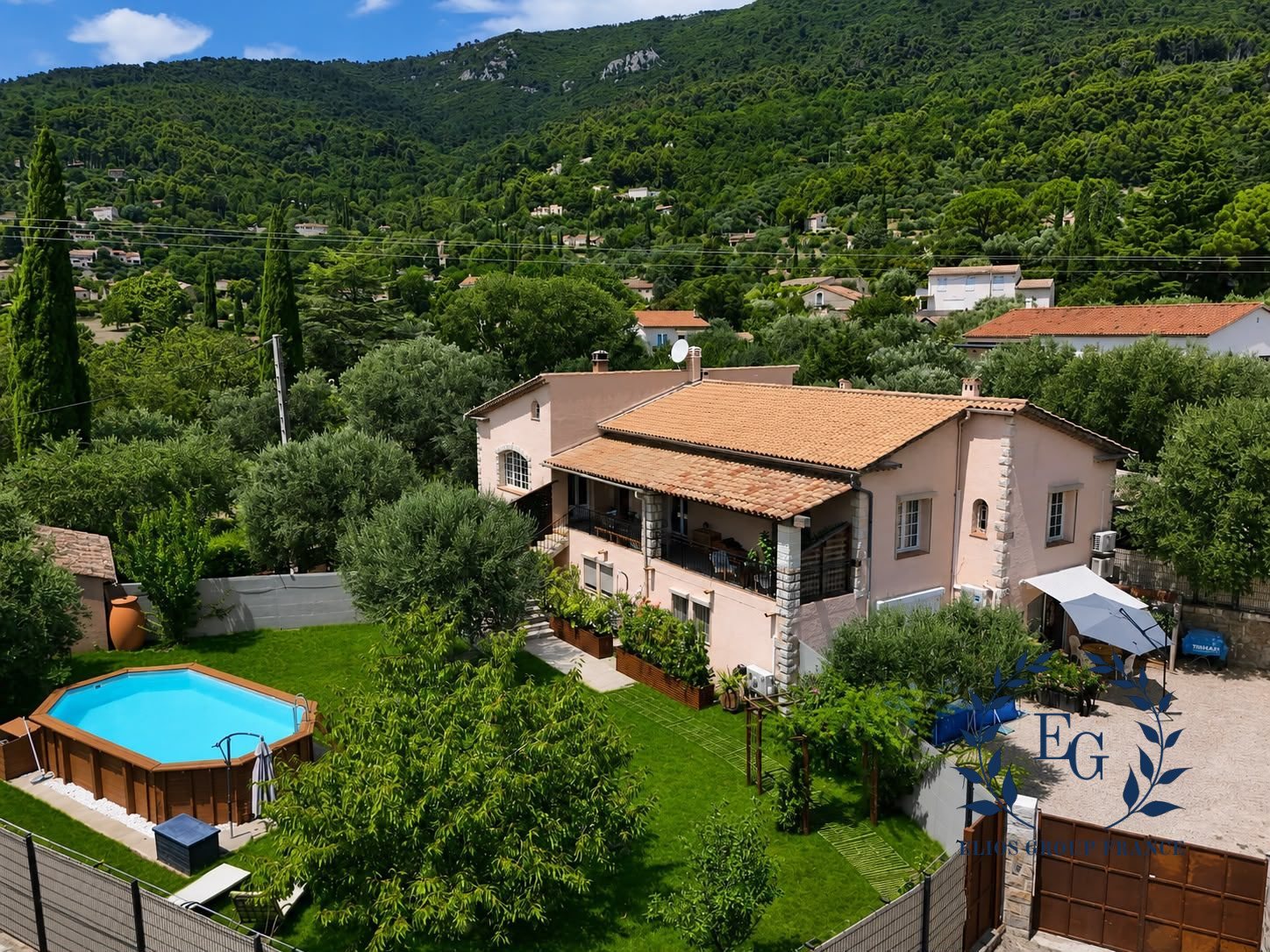 Maison à vendre, 310m², Seillans